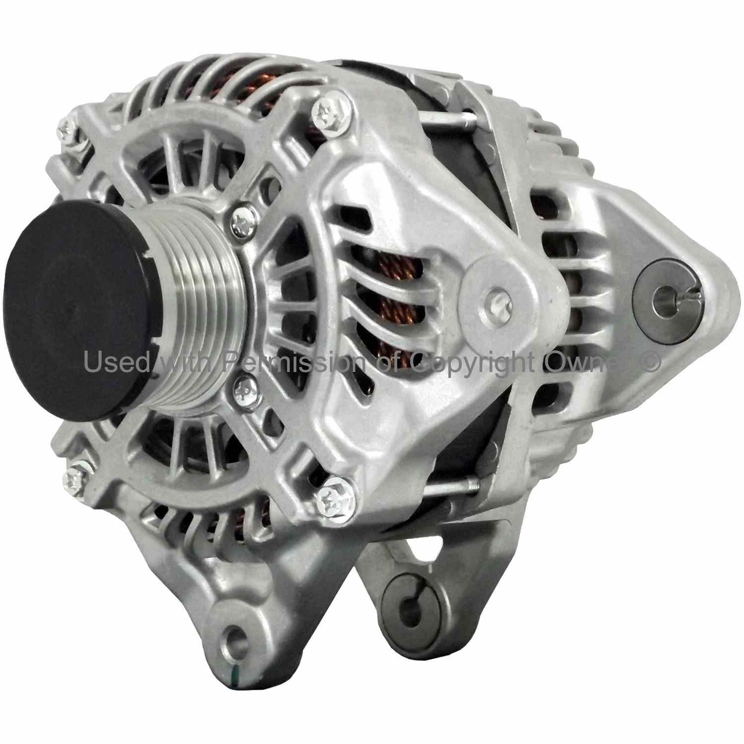 quality-built alternator  frsport 10258