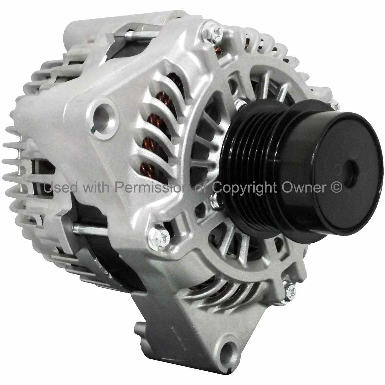 quality-built alternator  frsport 10261