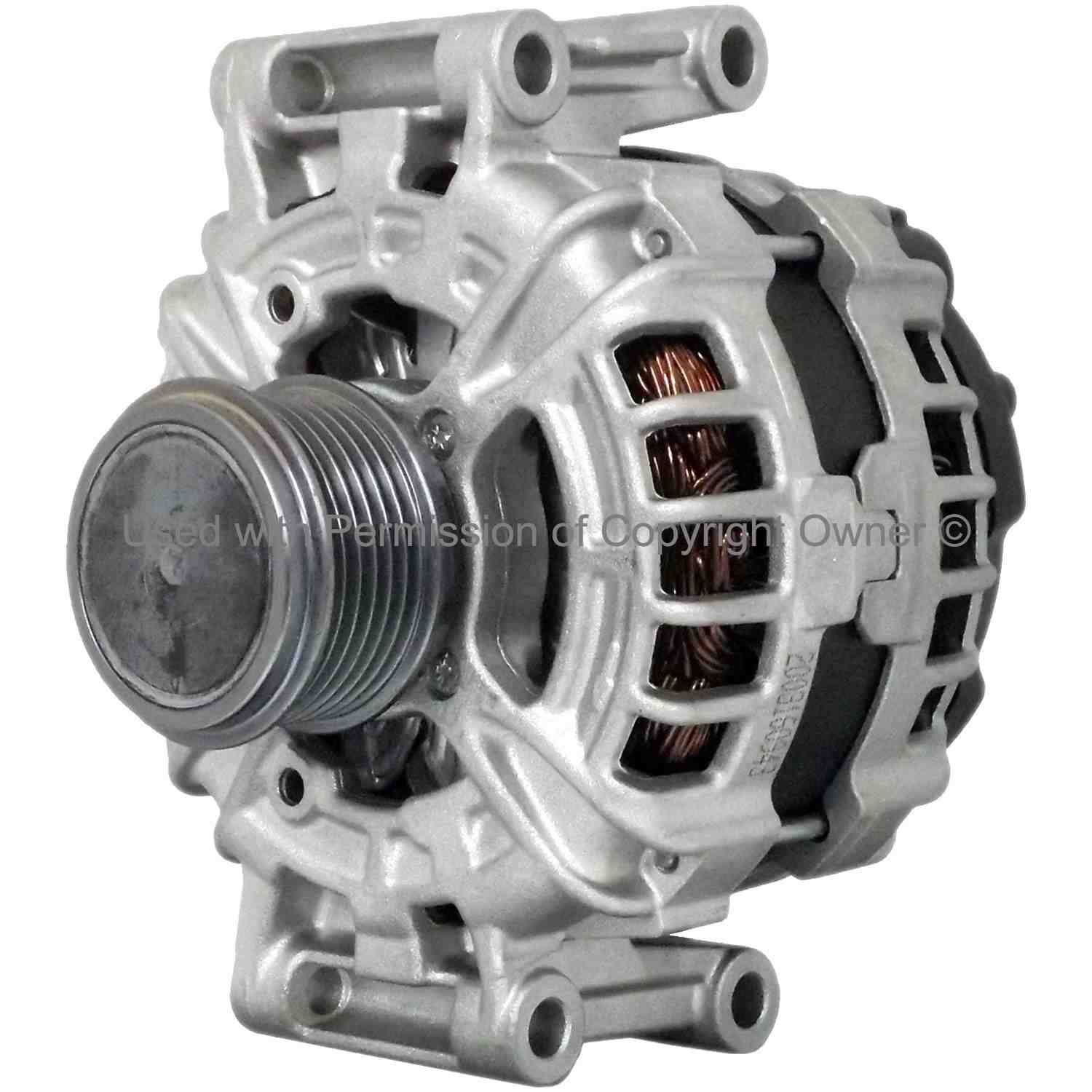 quality-built alternator  frsport 10272