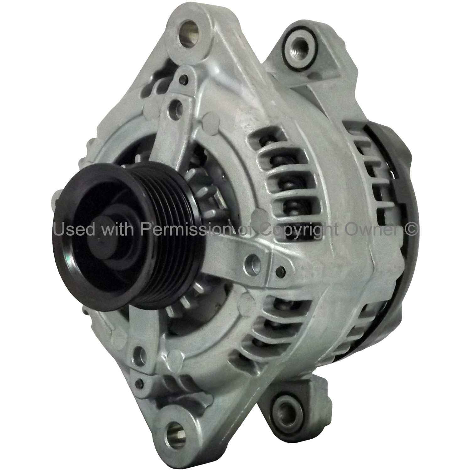 quality-built alternator  frsport 10275