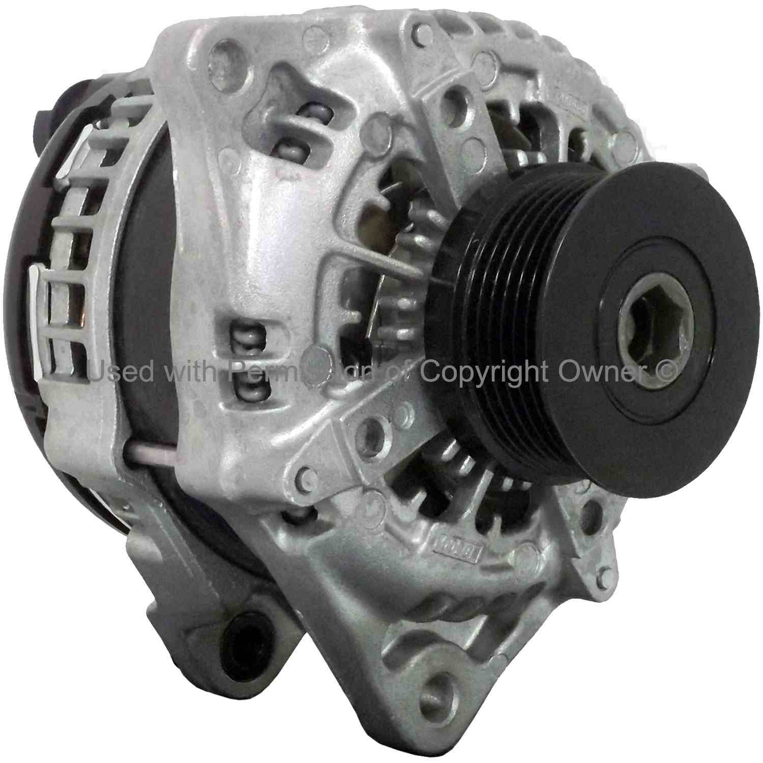 quality-built alternator  frsport 10286