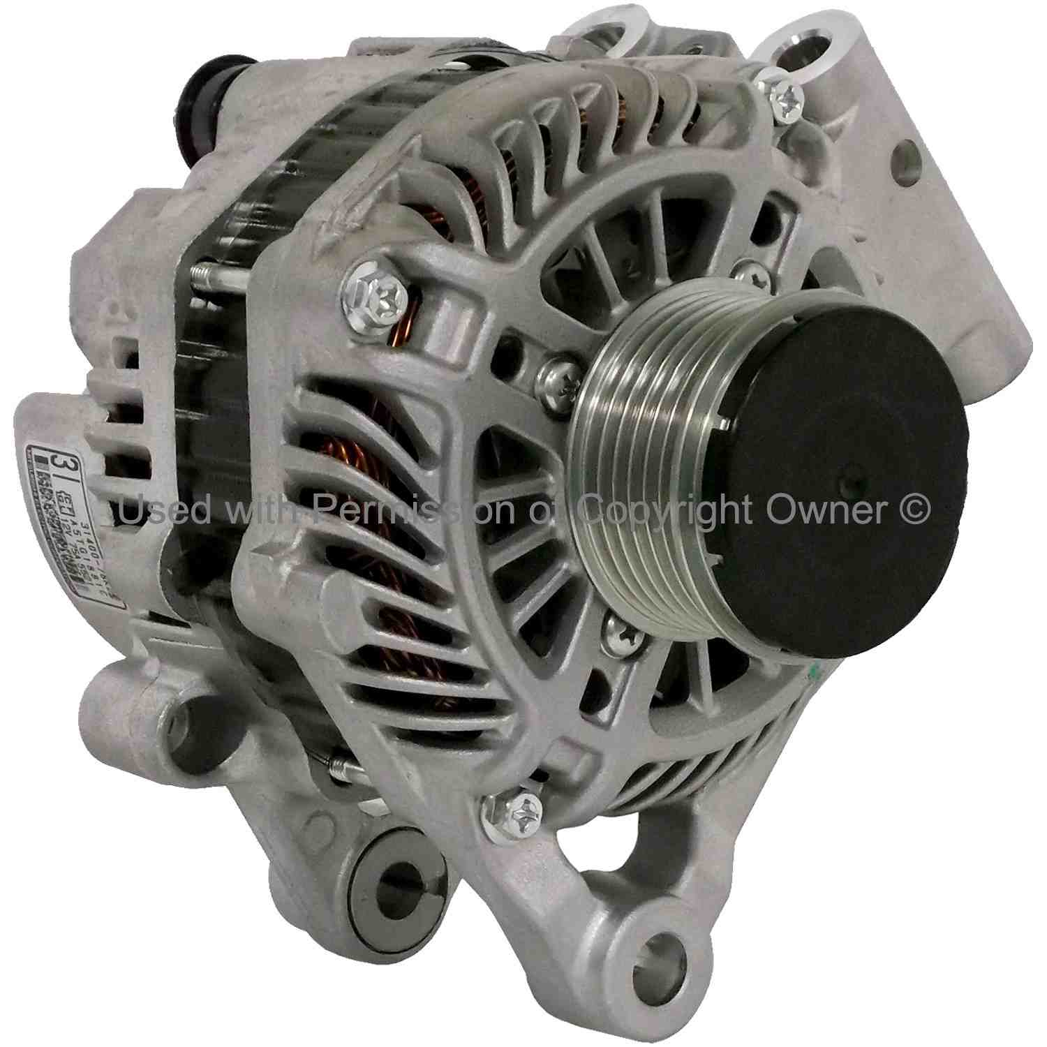 quality-built alternator  frsport 10305