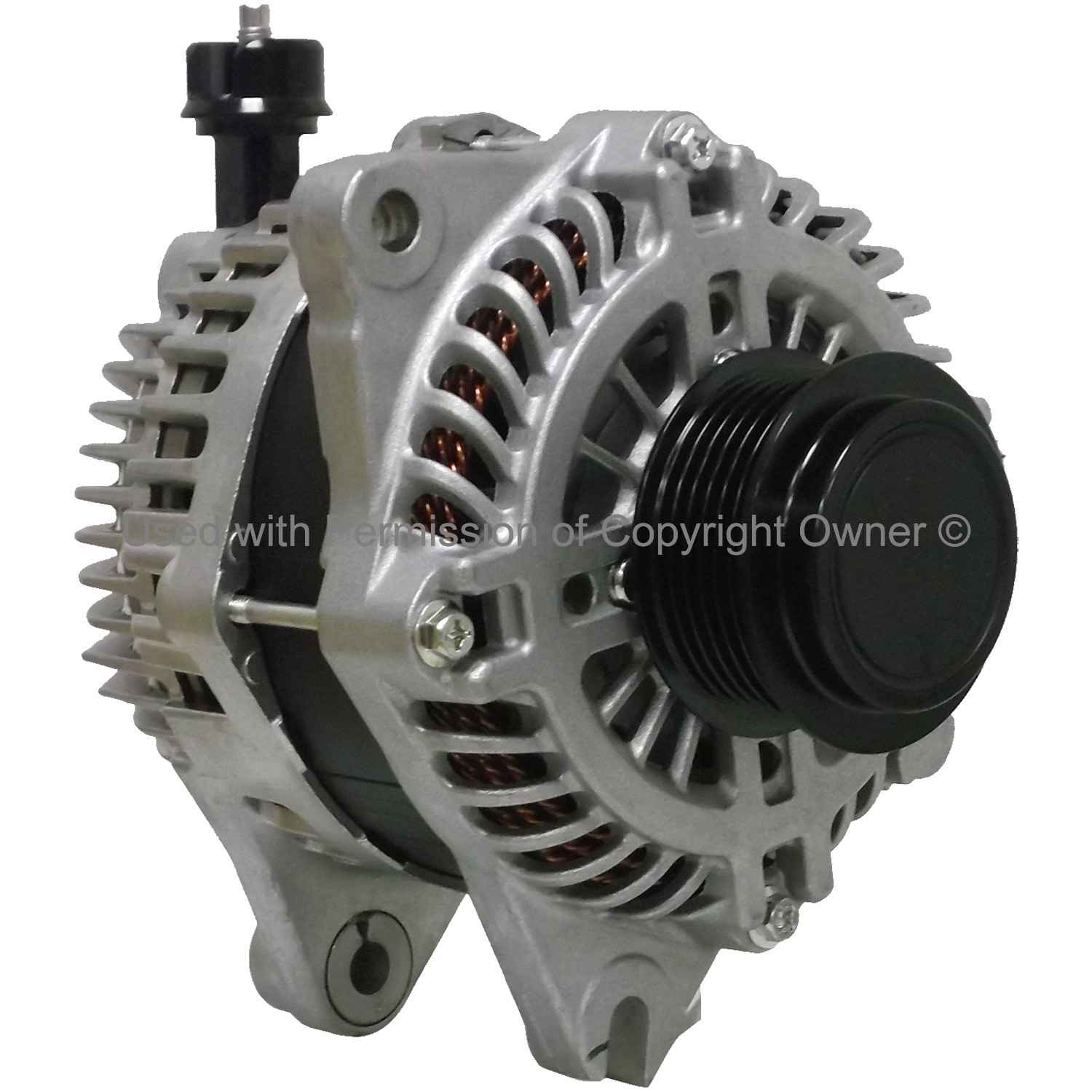 quality-built alternator  frsport 10307