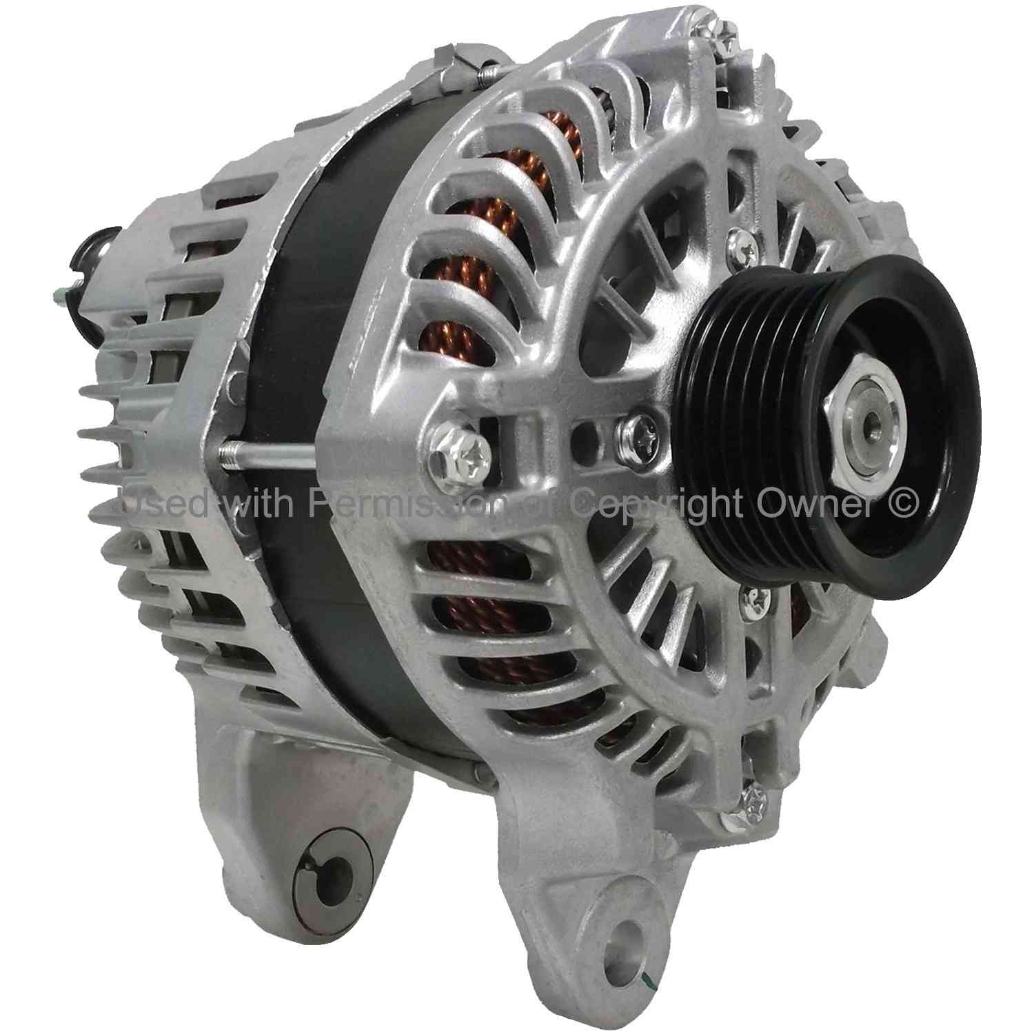 quality-built alternator  frsport 10315