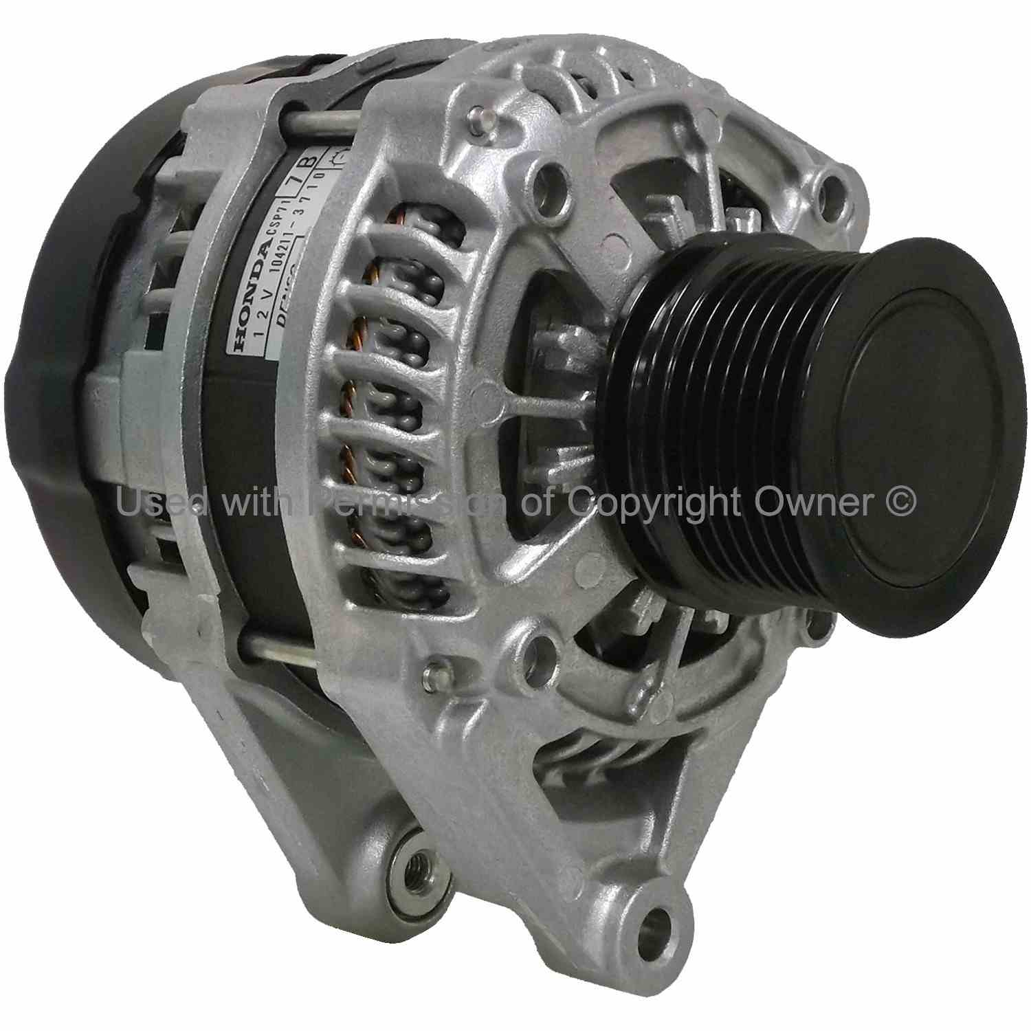 quality-built alternator  frsport 10320