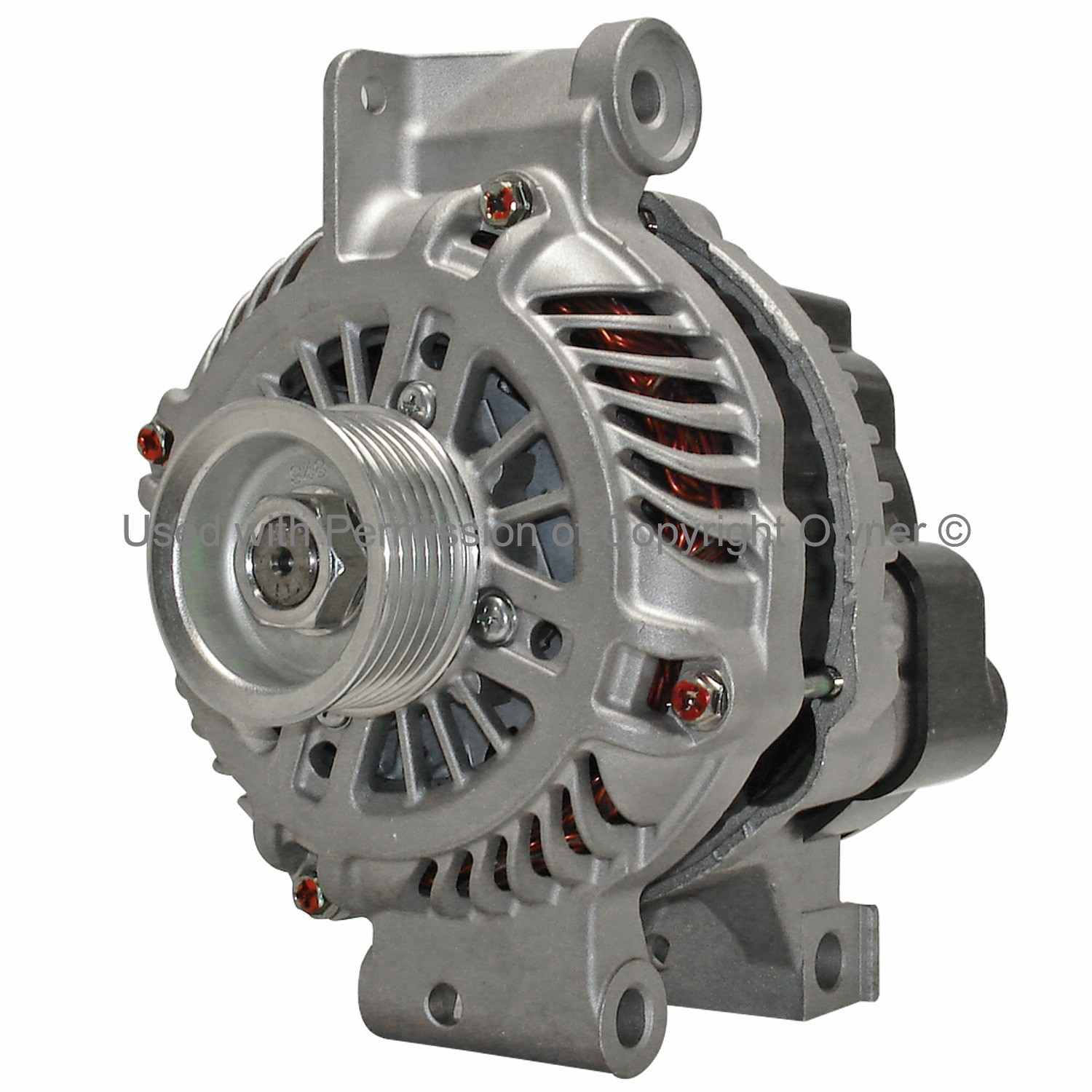 quality-built alternator  frsport 11005