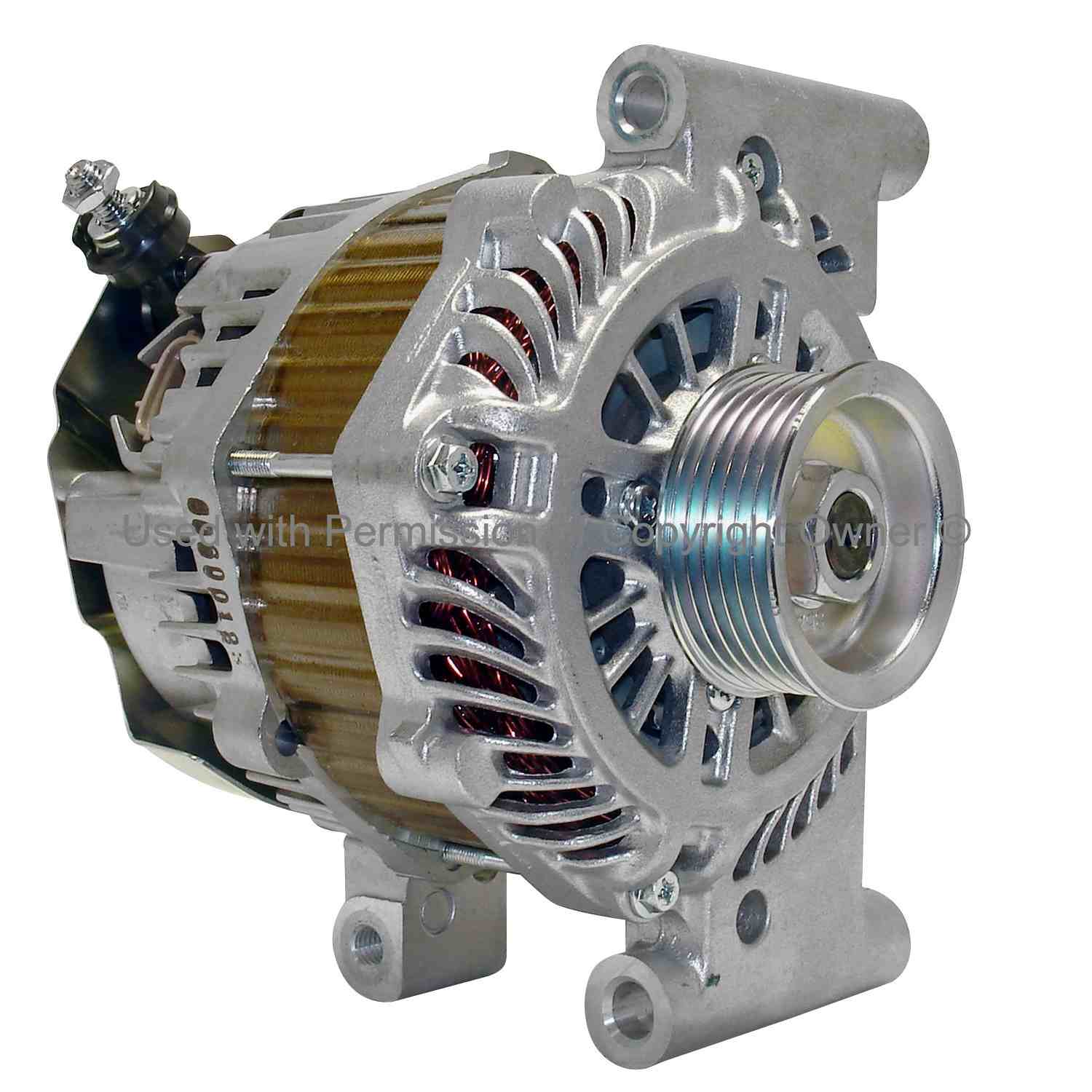 quality-built alternator  frsport 11007