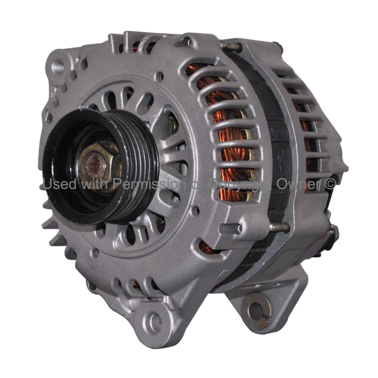 quality-built alternator  frsport 11009