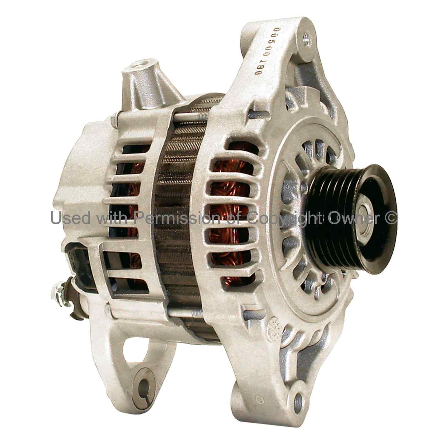 quality-built alternator  frsport 11010