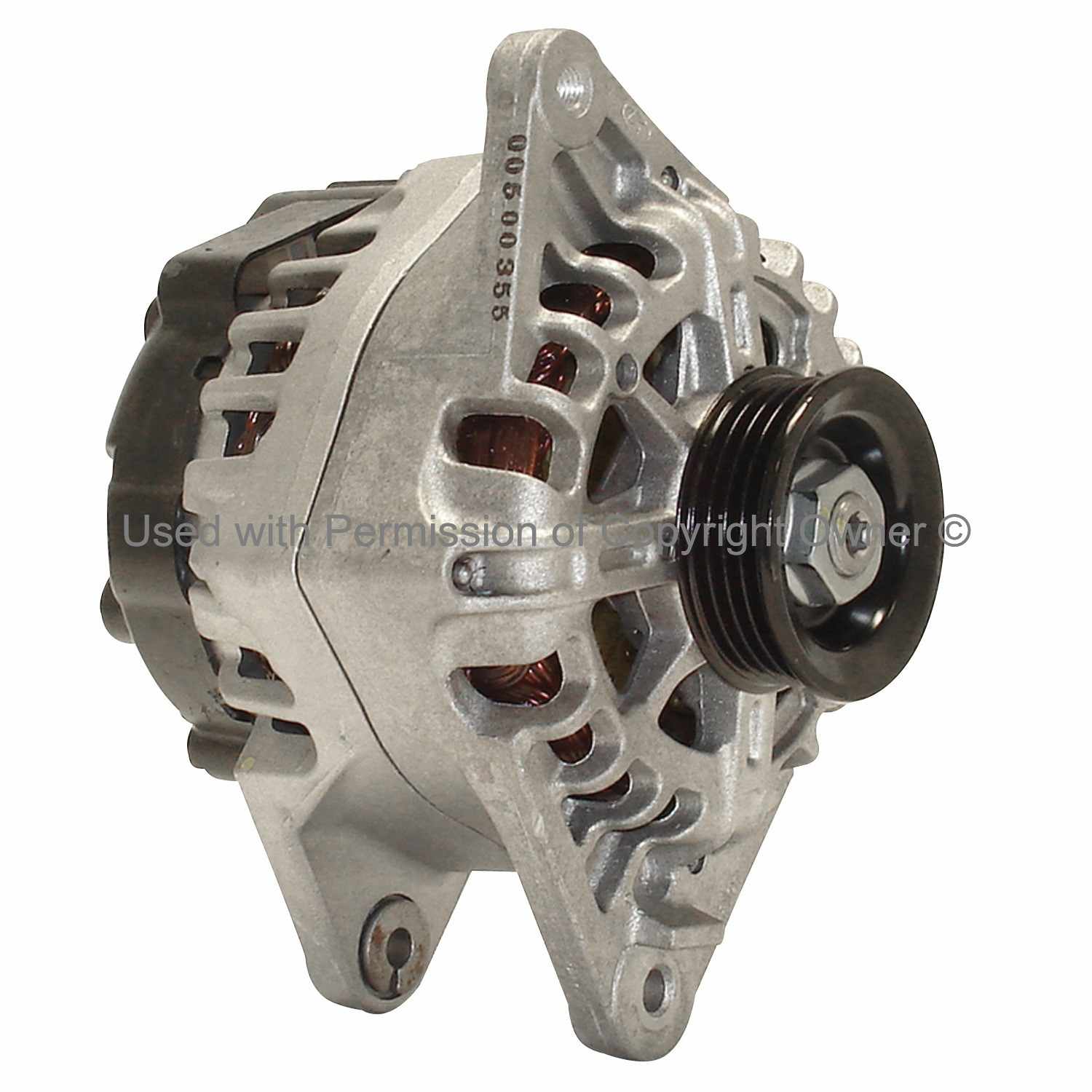 quality-built alternator  frsport 11011