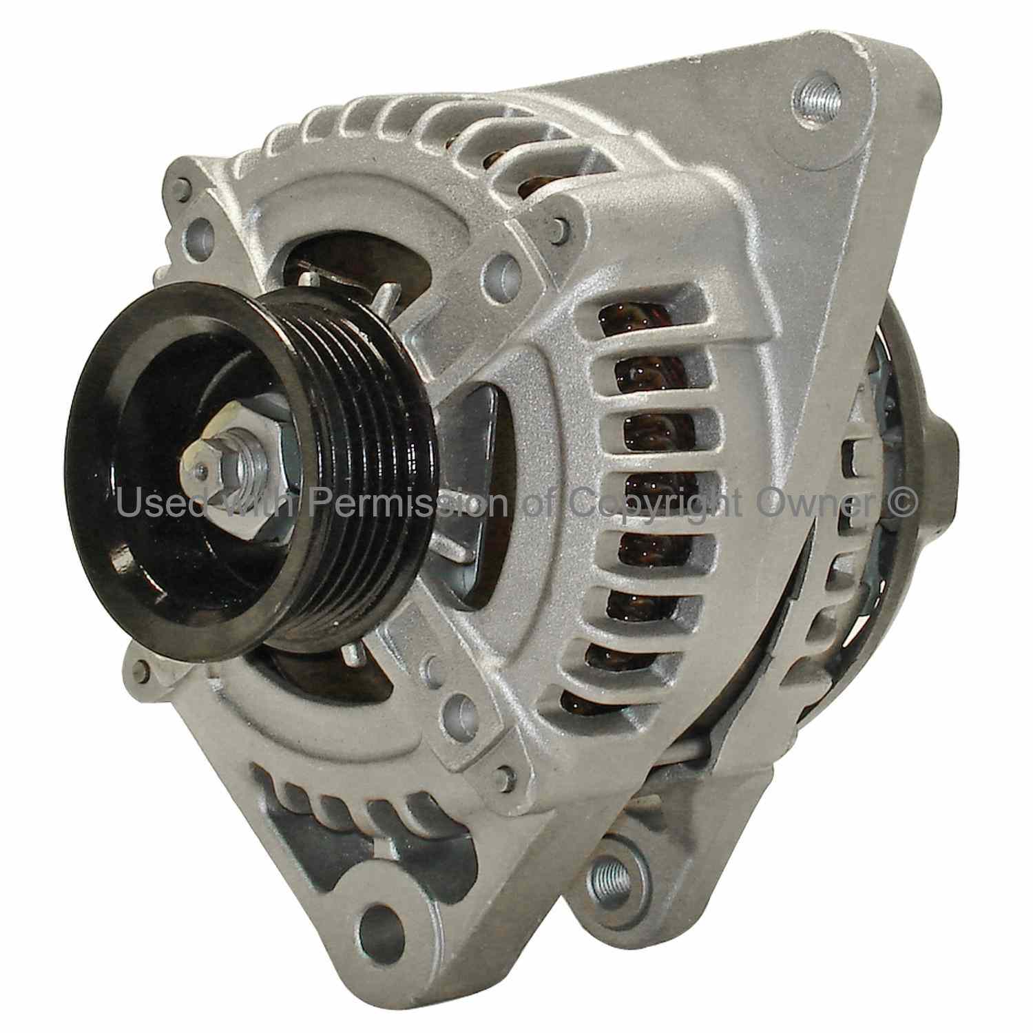 quality-built alternator  frsport 11033