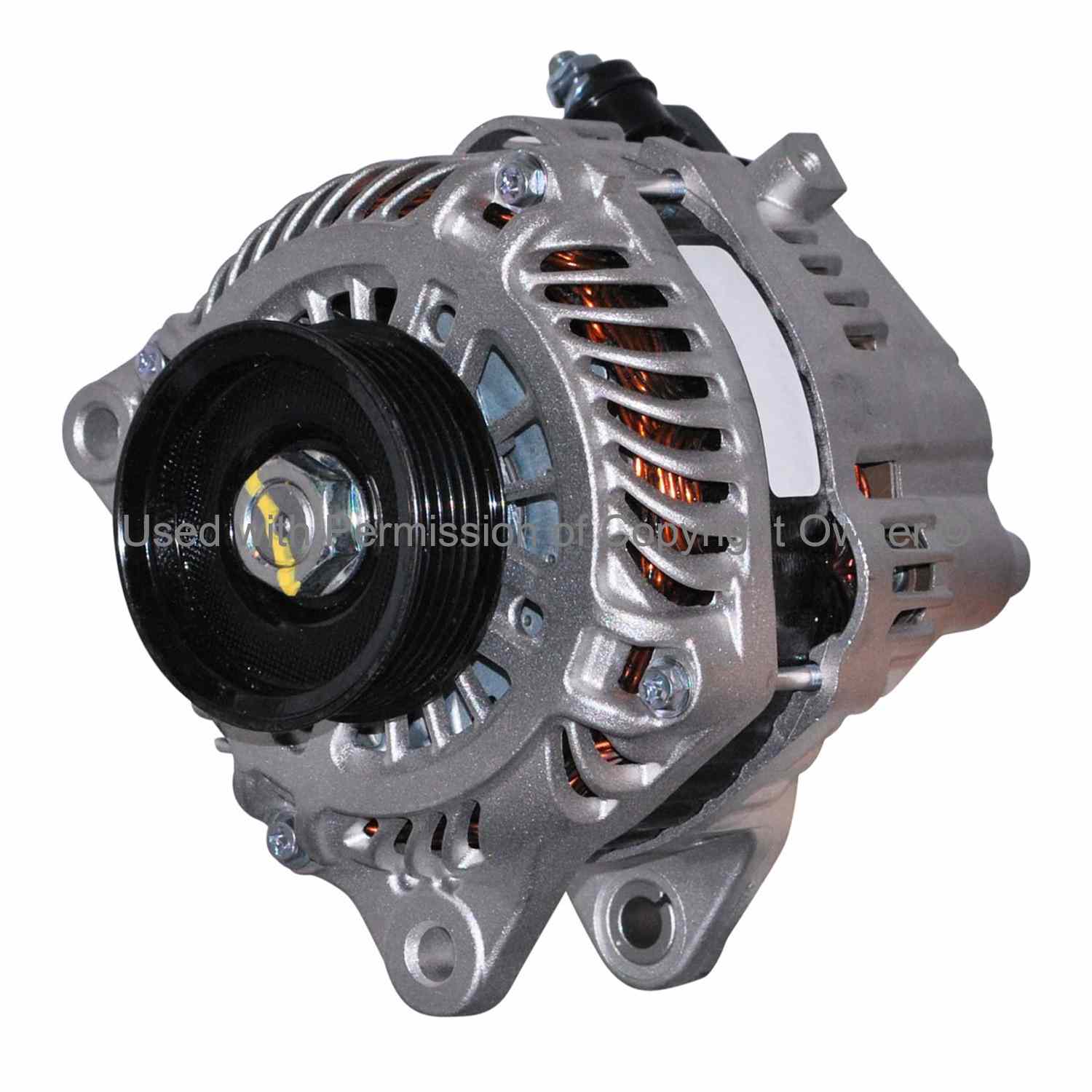 quality-built alternator  frsport 11055