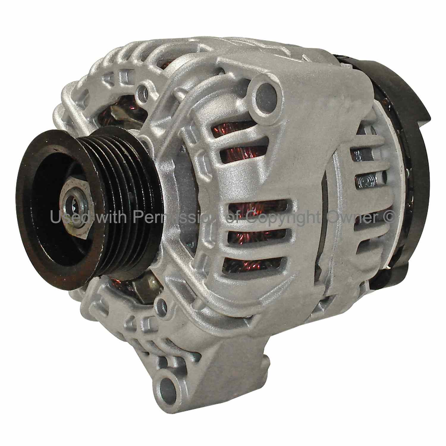 quality-built alternator  frsport 11073