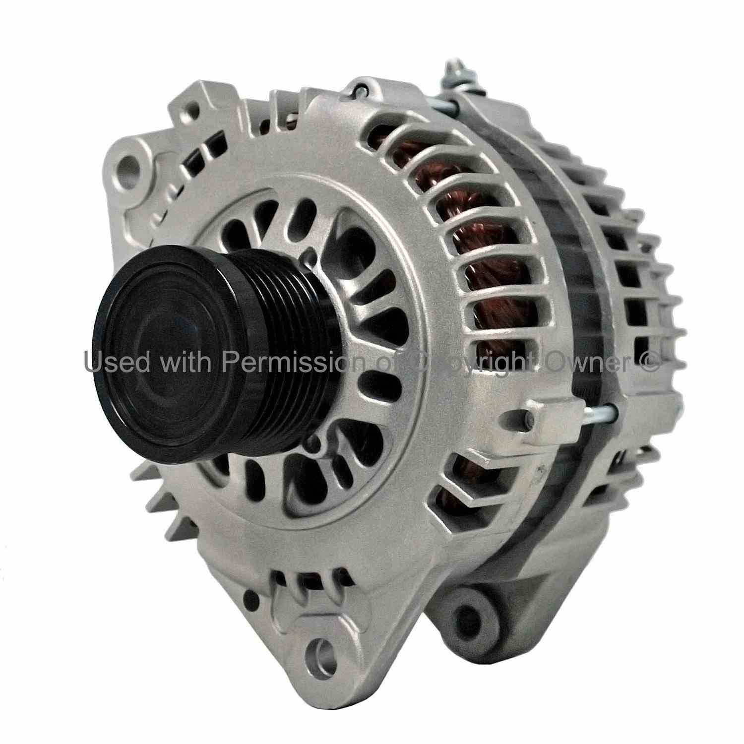 quality-built alternator  frsport 11163