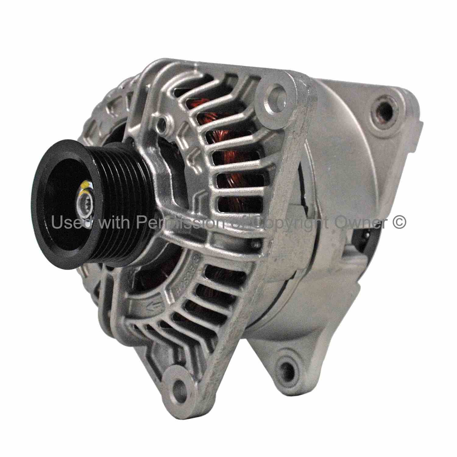 quality-built alternator  frsport 11233