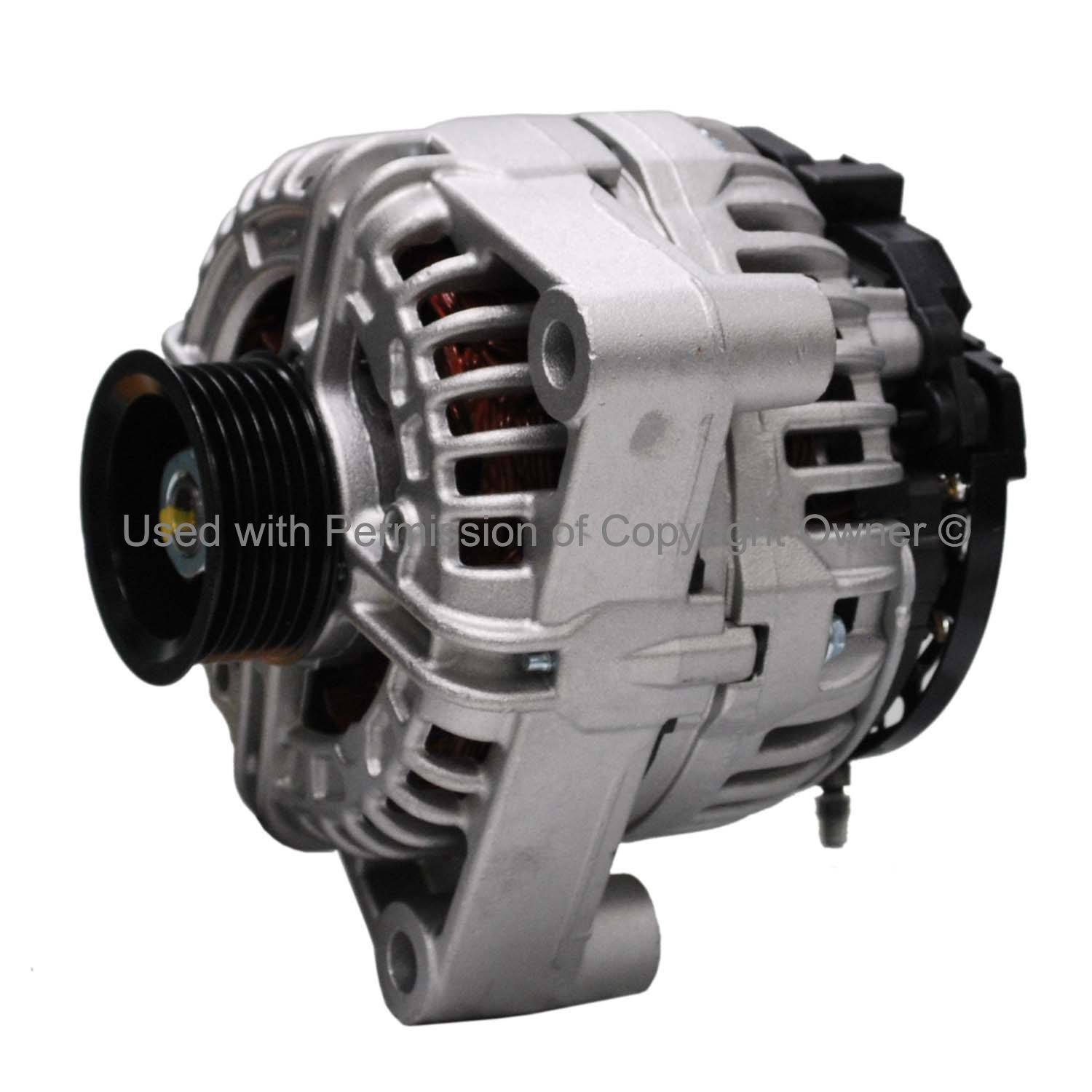 quality-built alternator  frsport 11234