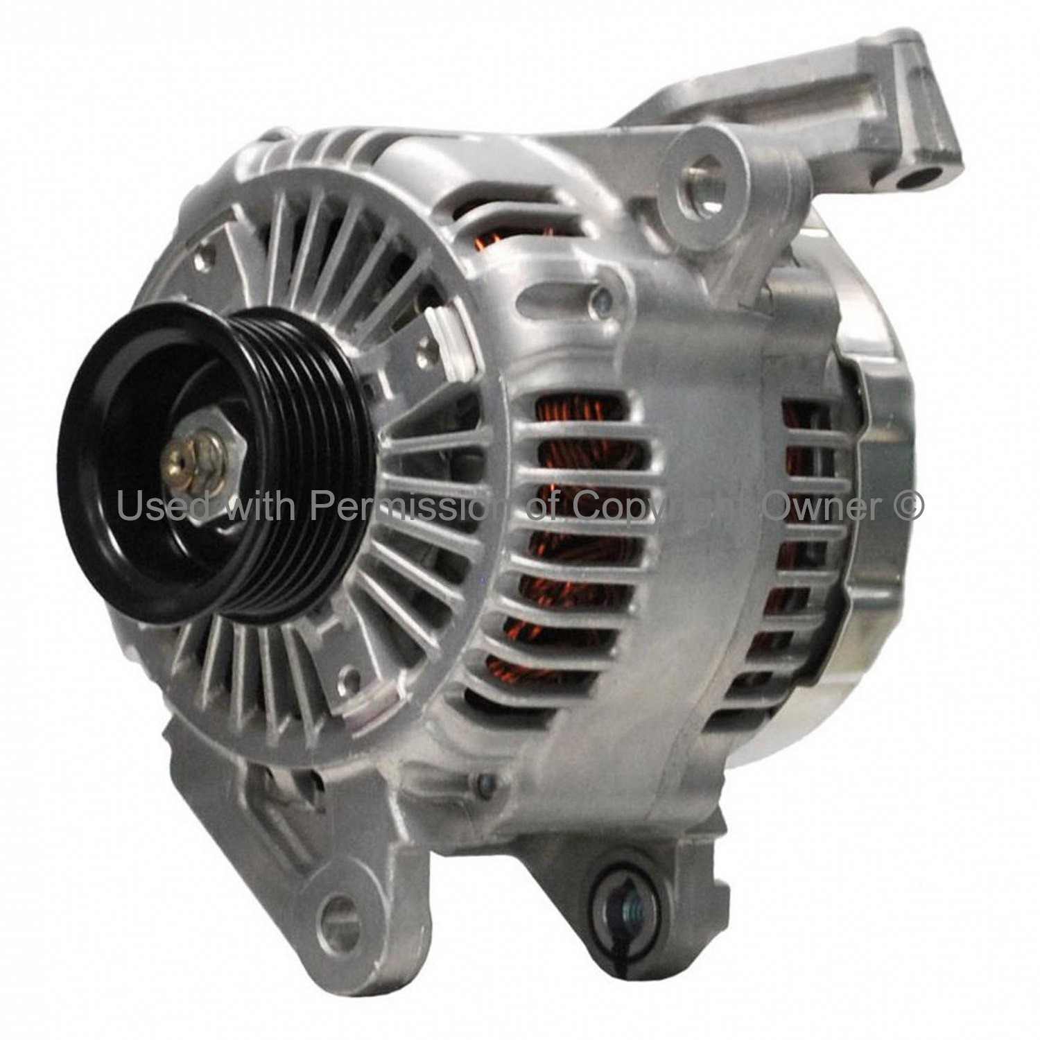 quality-built alternator  frsport 11242