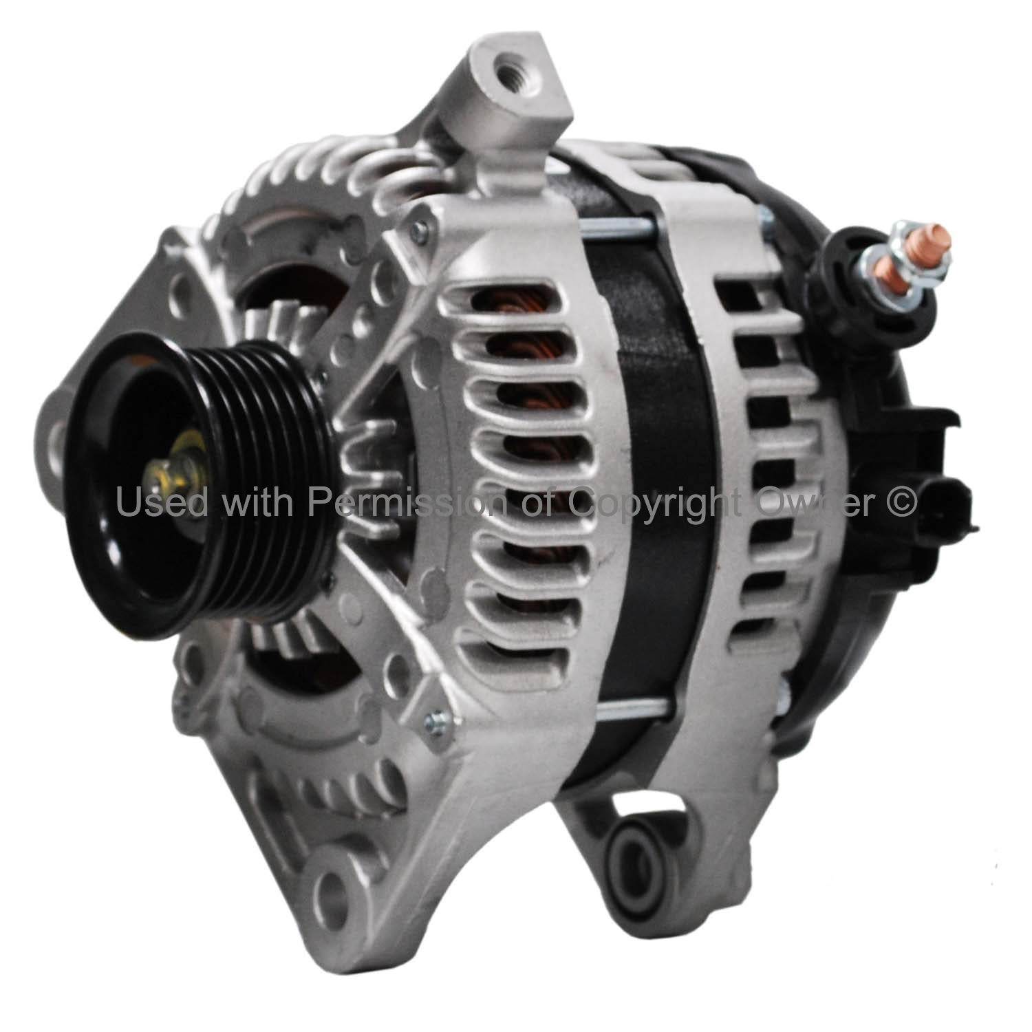 quality-built alternator  frsport 11243