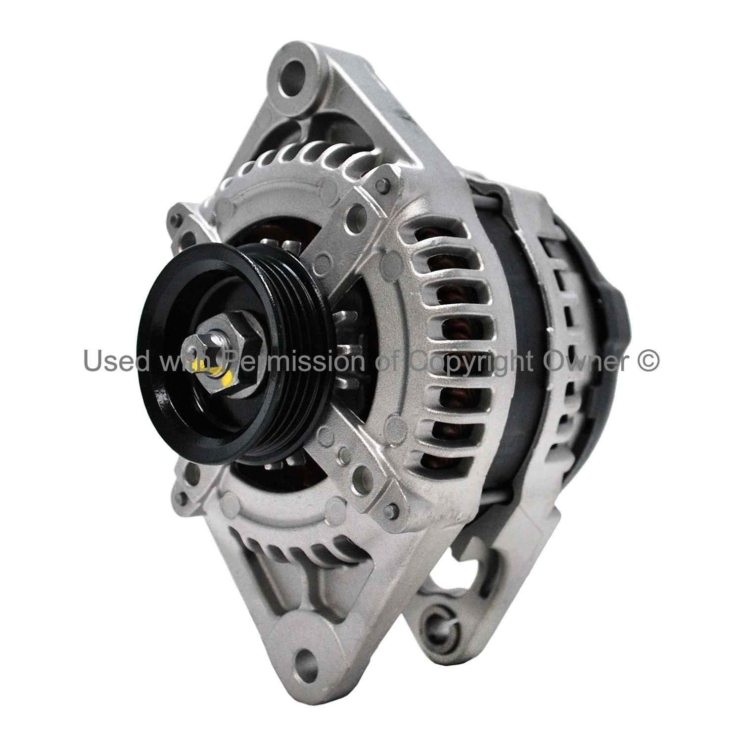 quality-built alternator  frsport 11244