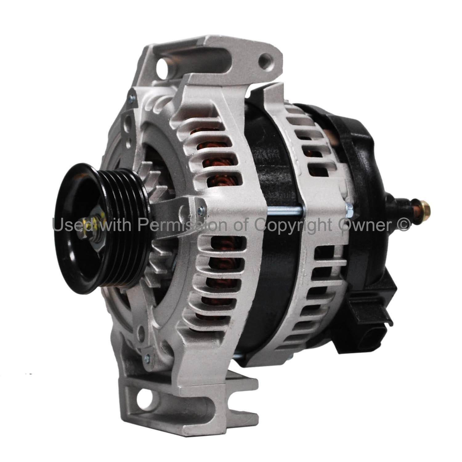 quality-built alternator  frsport 11248