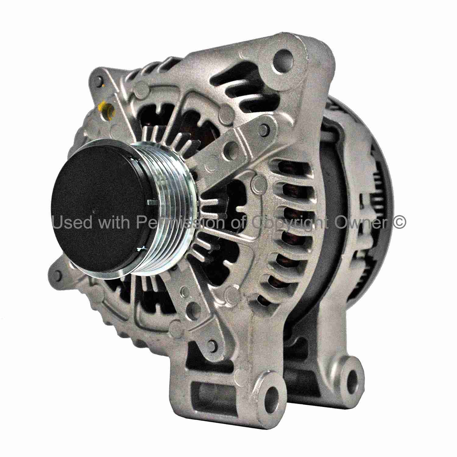 quality-built alternator  frsport 11252