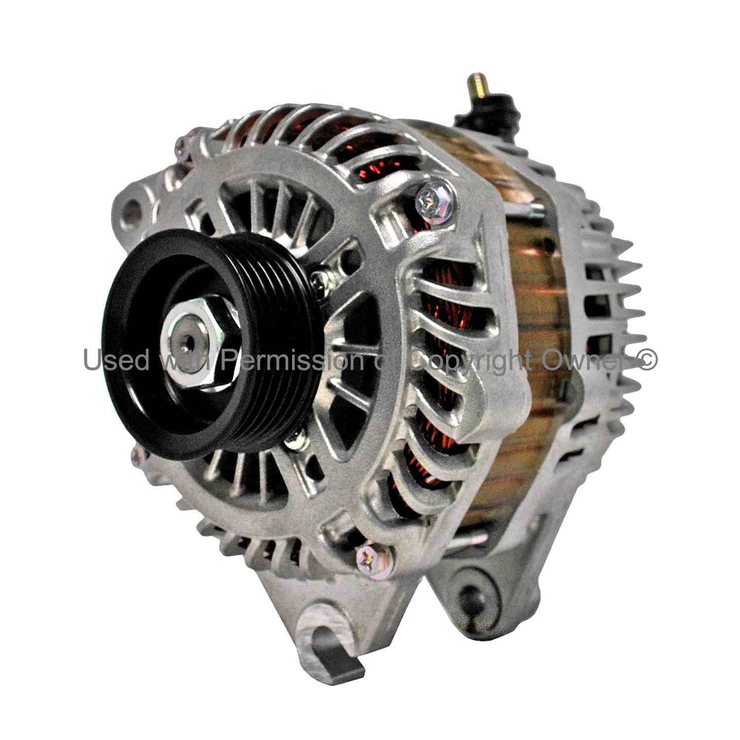 quality-built alternator  frsport 11267