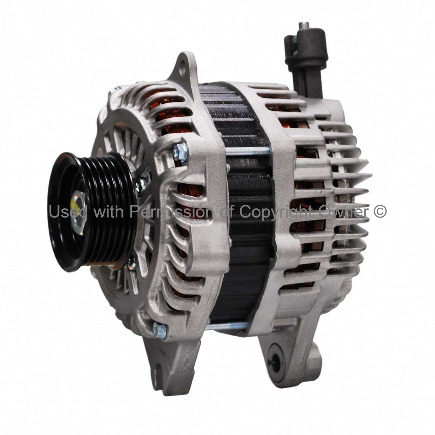 quality-built alternator  frsport 11268