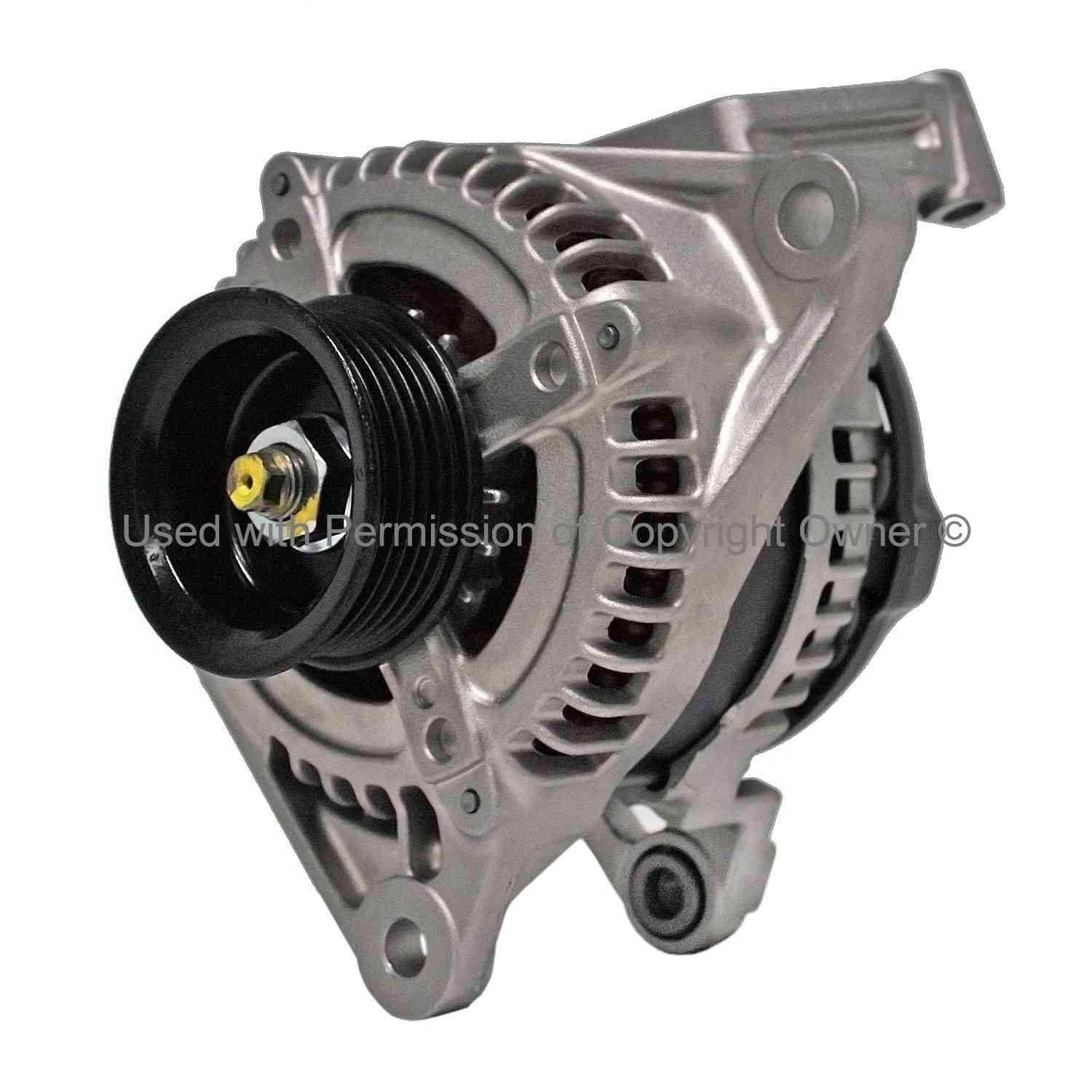 quality-built alternator  frsport 11276