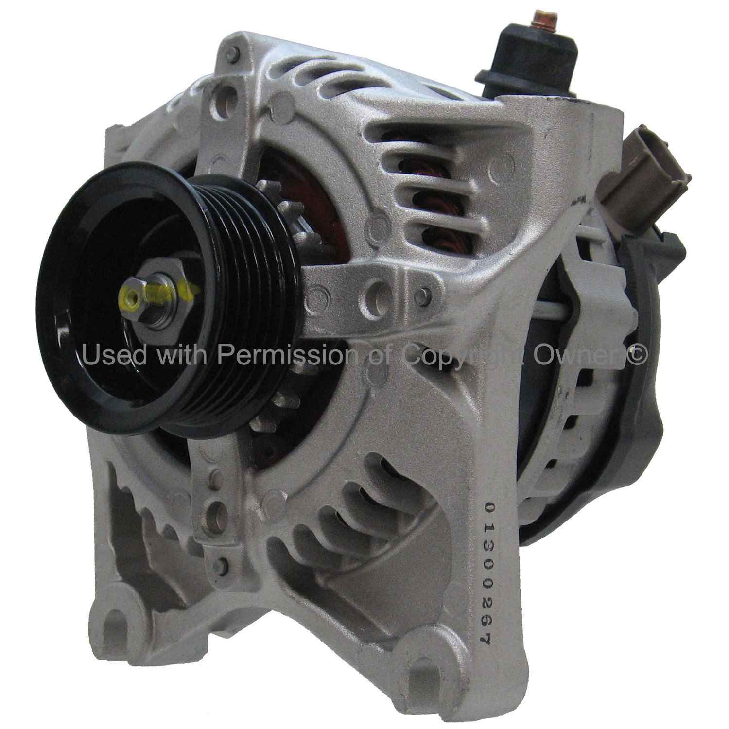 quality-built alternator  frsport 11293