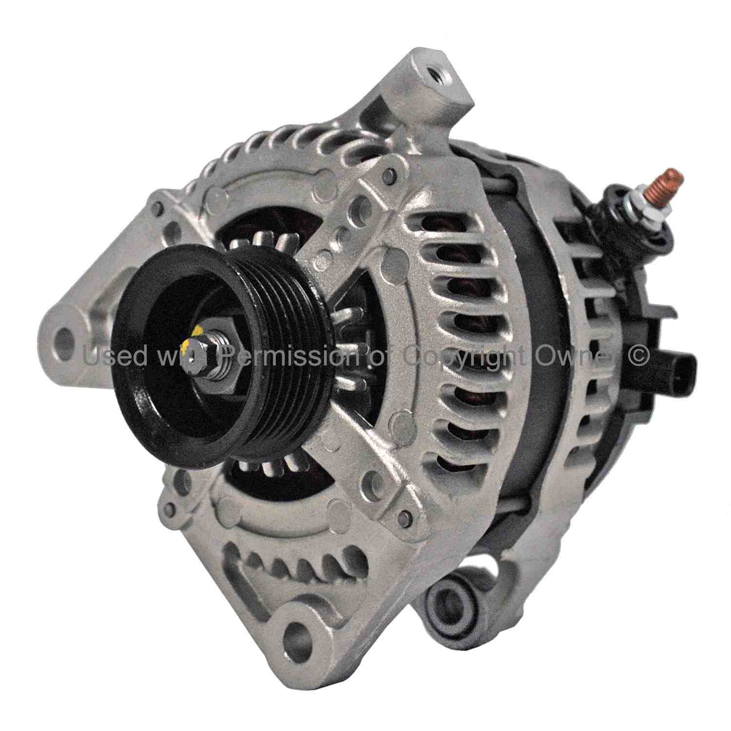 quality-built alternator  frsport 11295