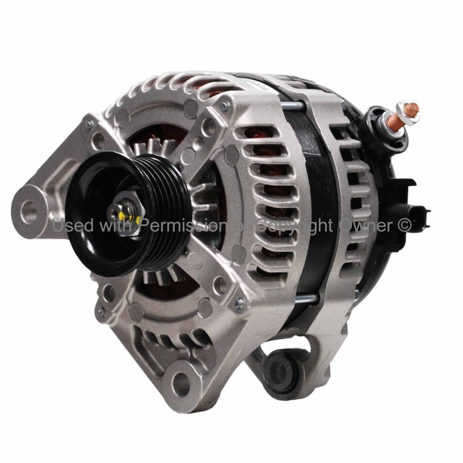 quality-built alternator  frsport 11296