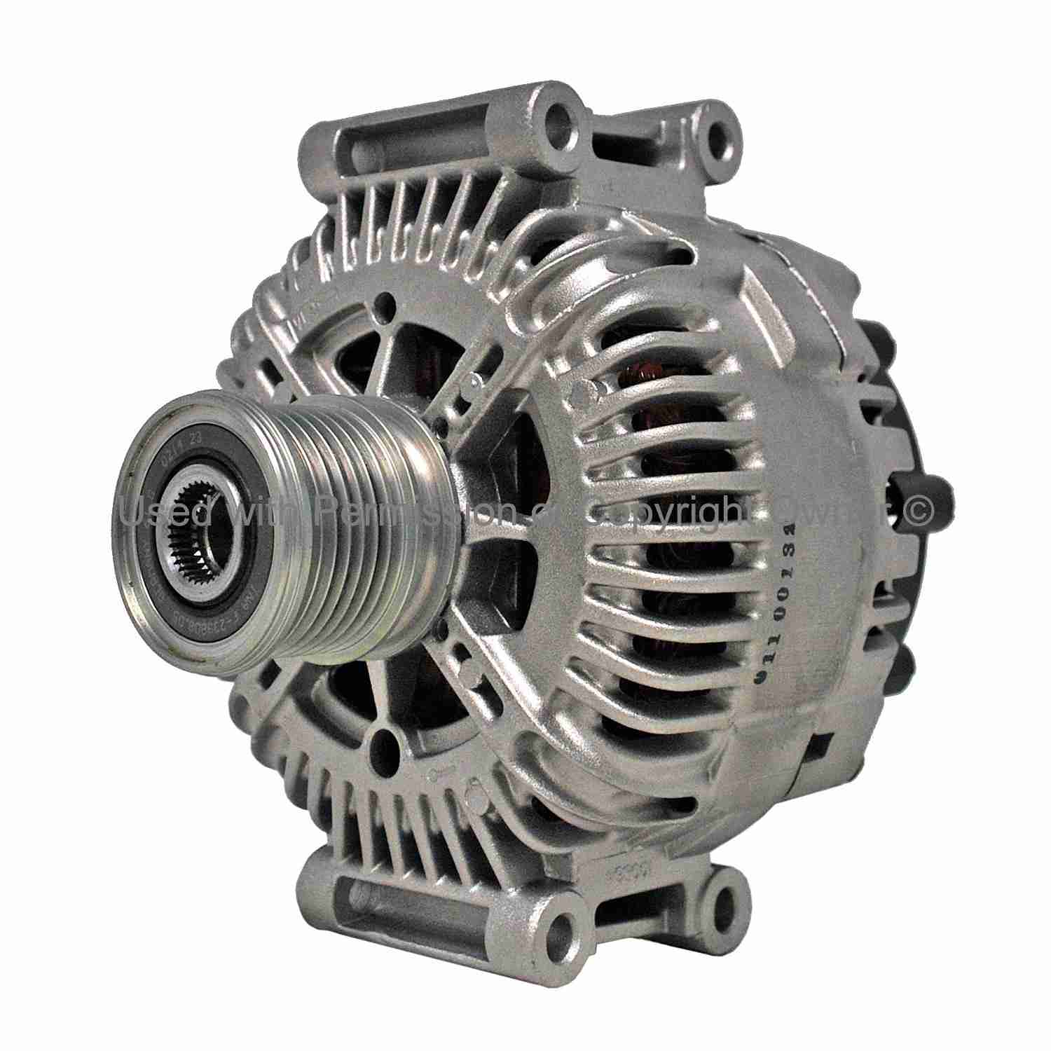 quality-built alternator  frsport 11306