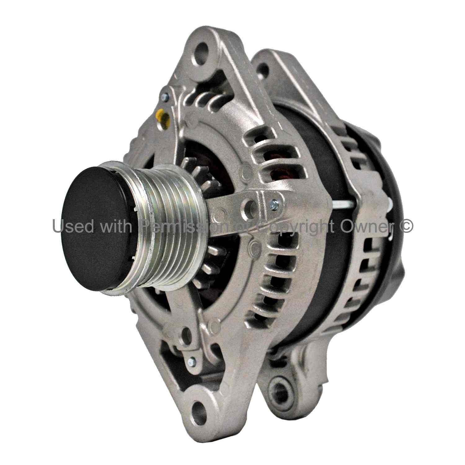 quality-built alternator  frsport 11323