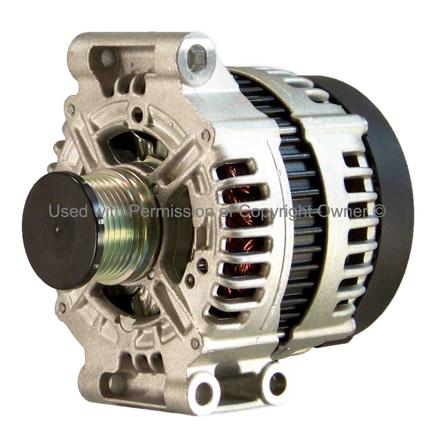 quality-built alternator  frsport 11336