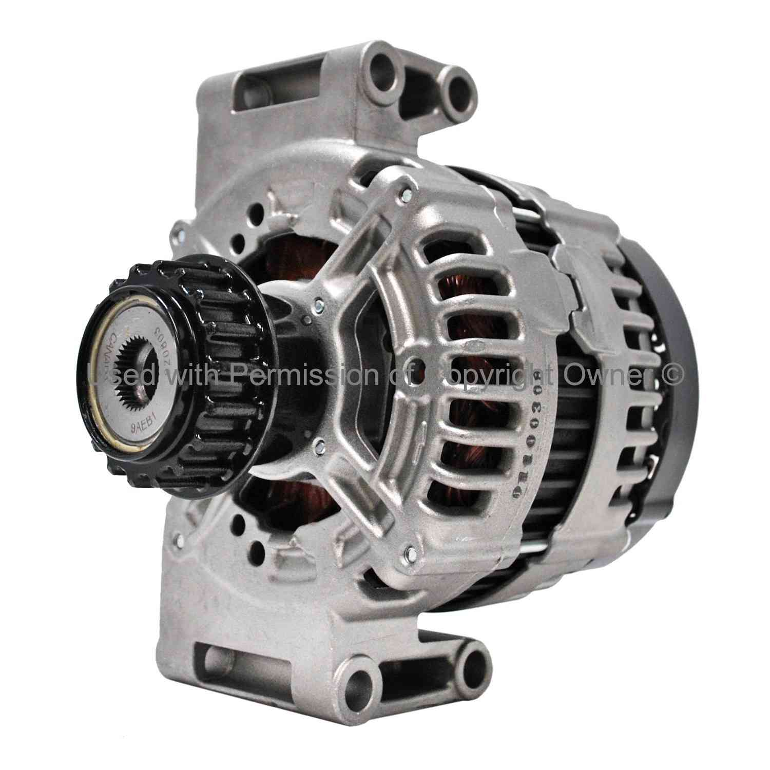 quality-built alternator  frsport 11345