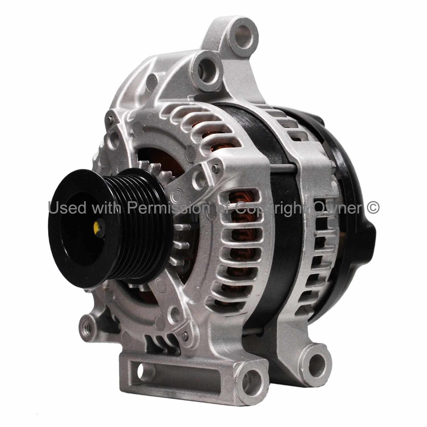 quality-built alternator  frsport 11352