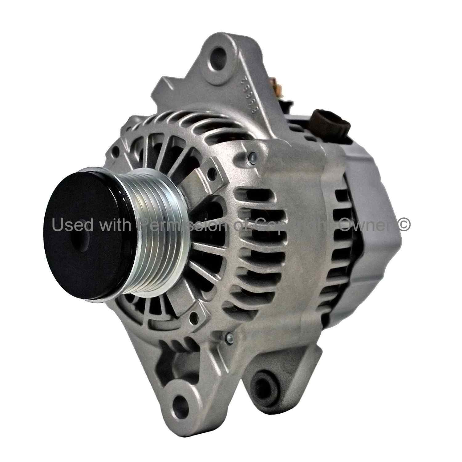 quality-built alternator  frsport 11354