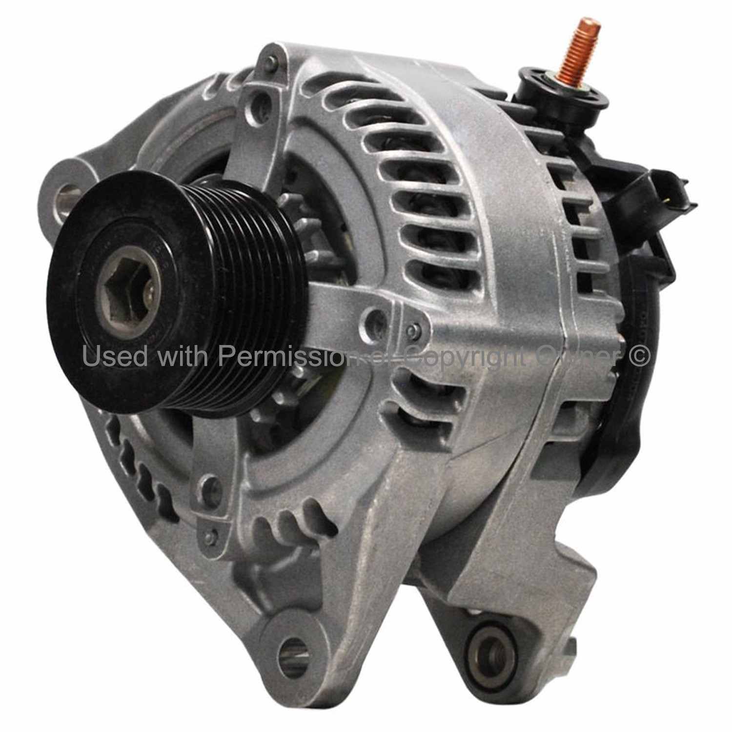 quality-built alternator  frsport 11378