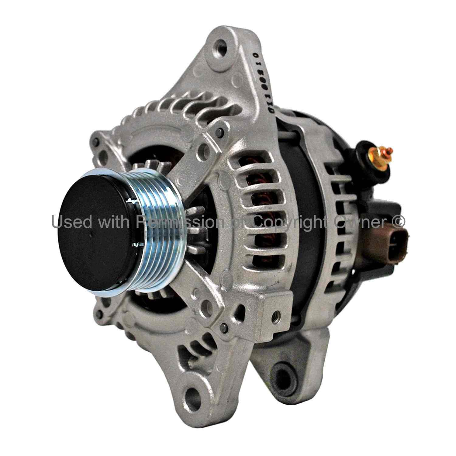 quality-built alternator  frsport 11386