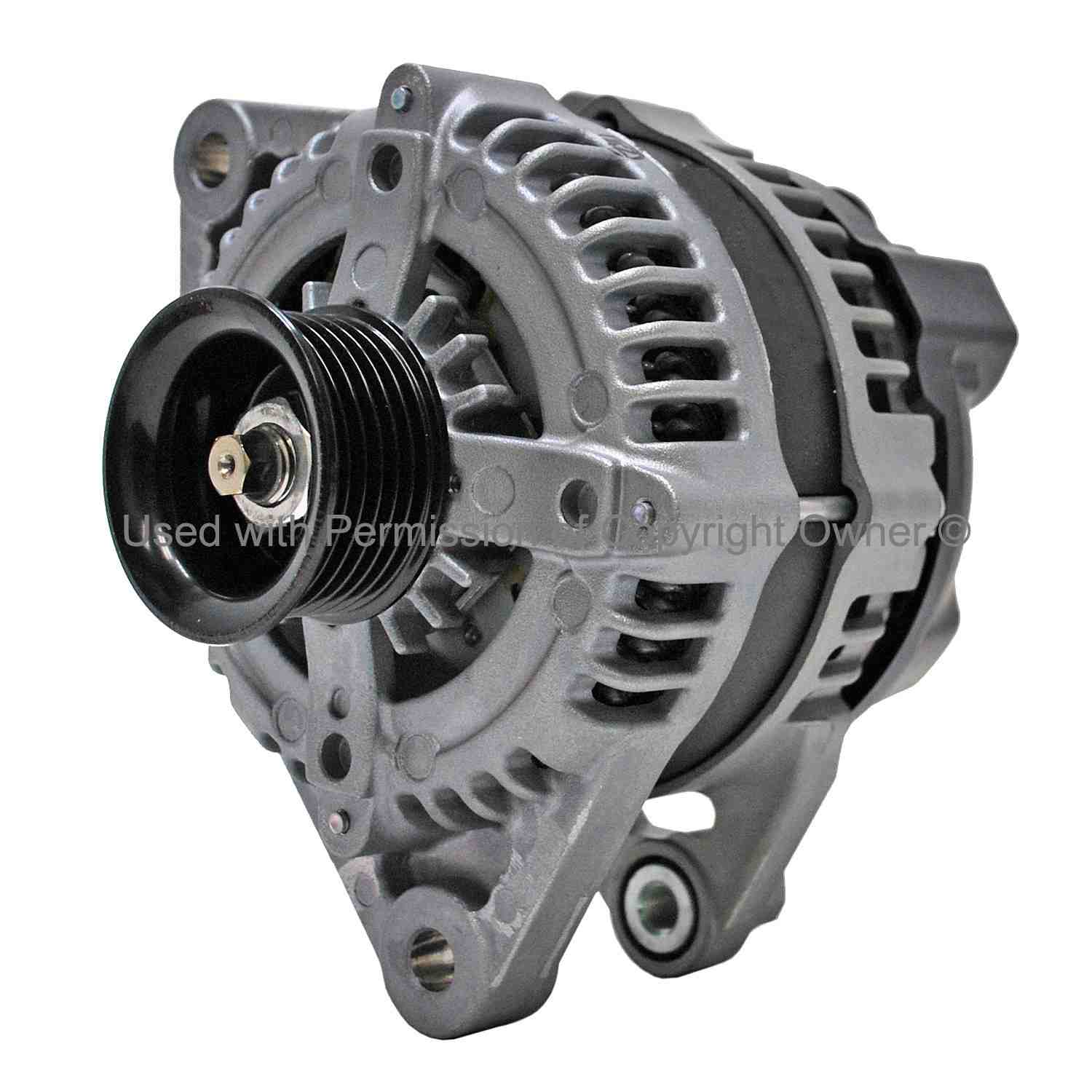 quality-built alternator  frsport 11387