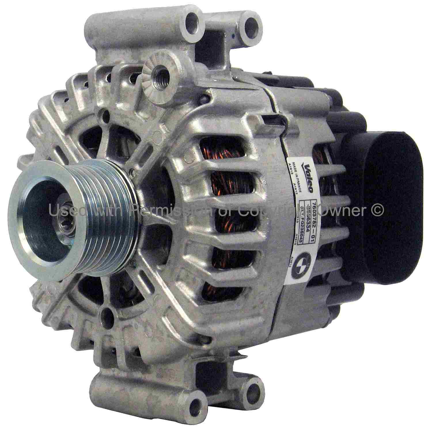 quality-built alternator  frsport 11393