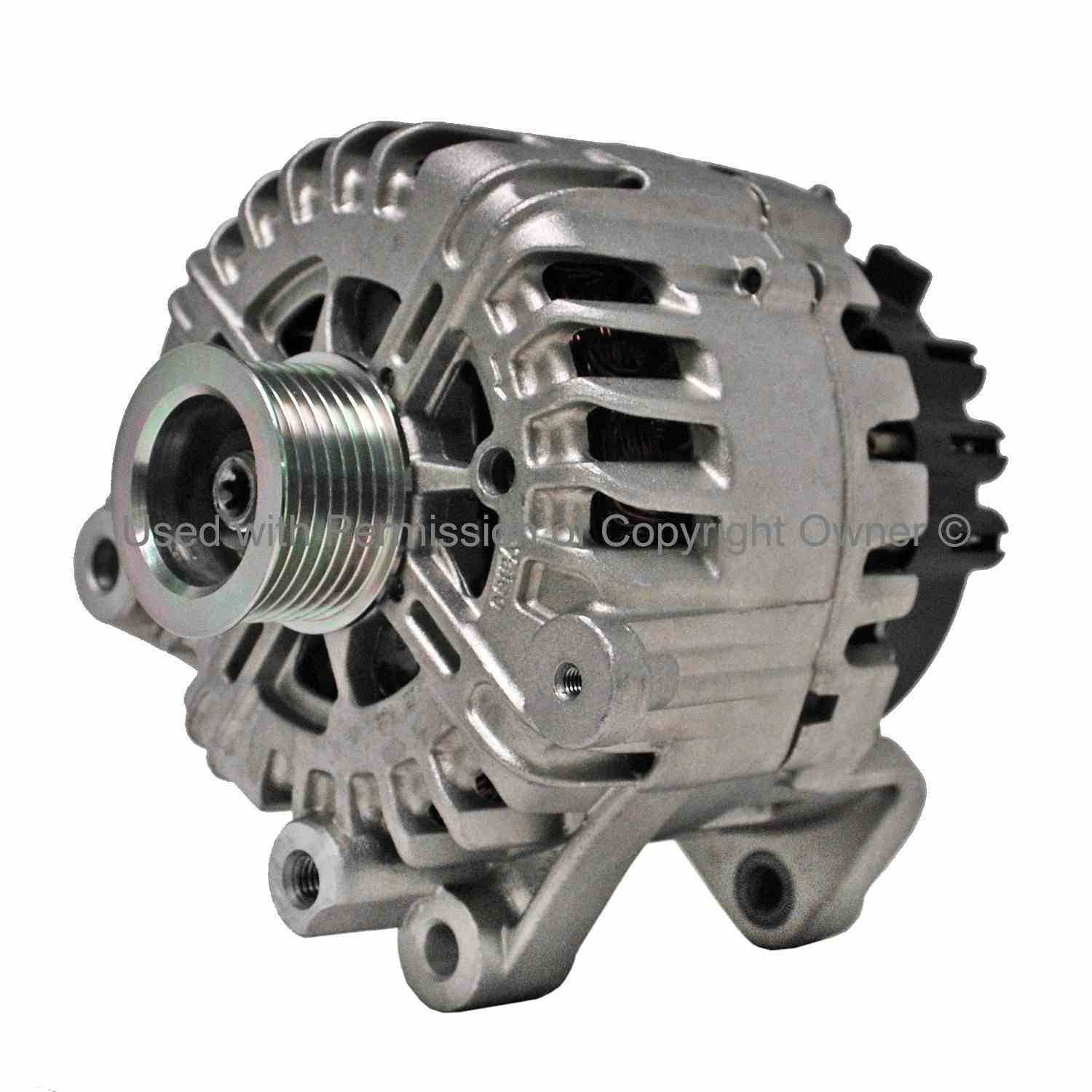 quality-built alternator  frsport 11397