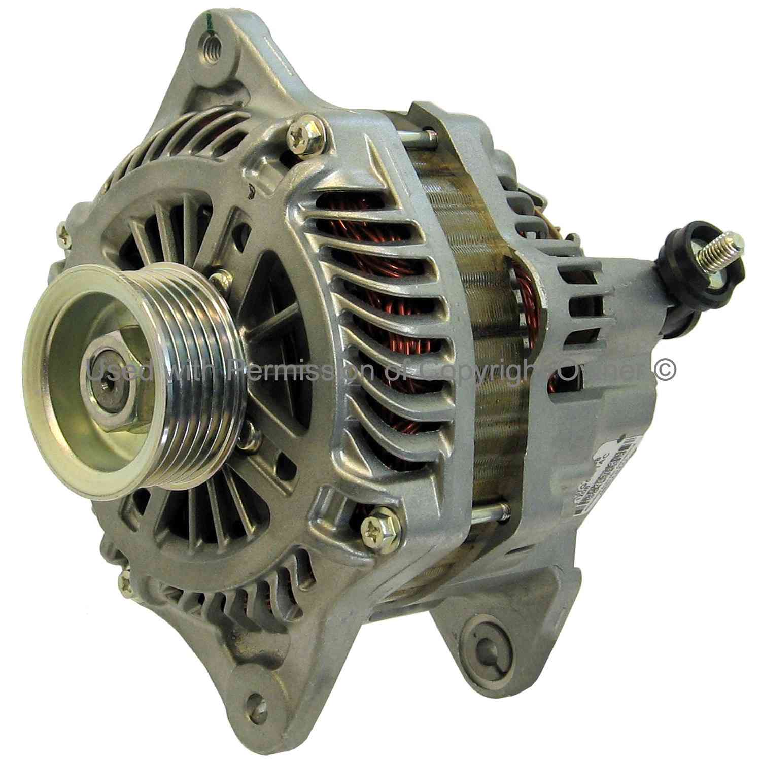 quality-built alternator  frsport 11409