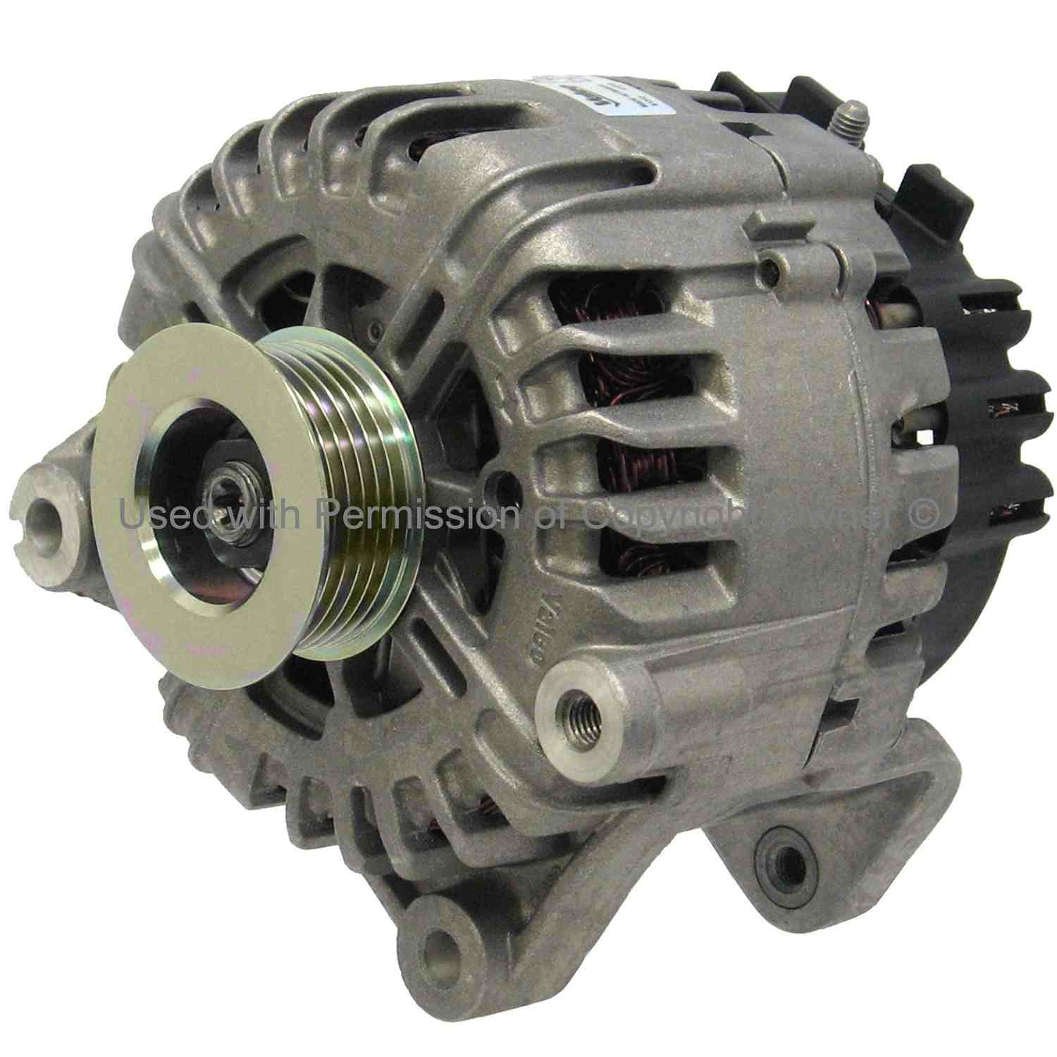 quality-built alternator  frsport 11451