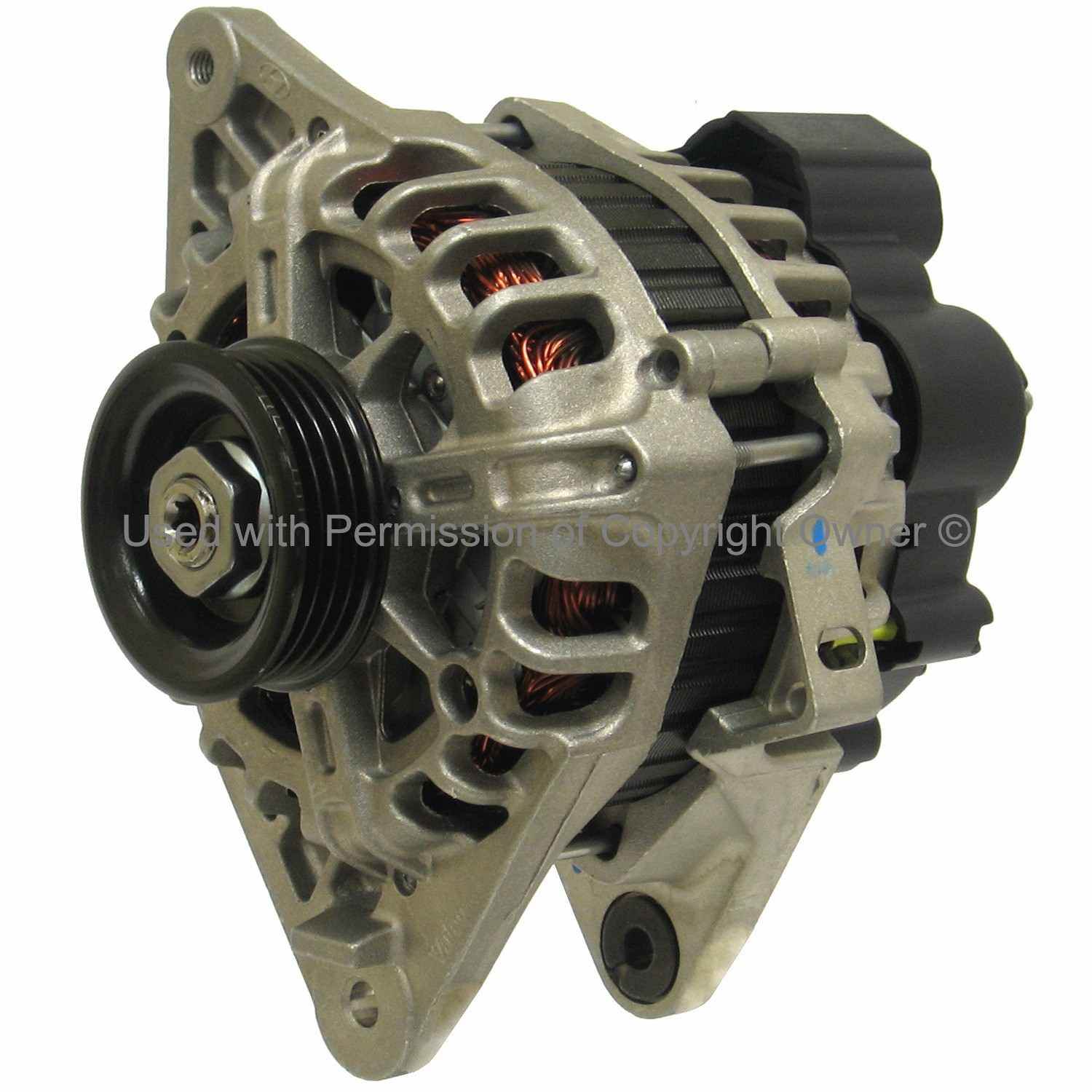 quality-built alternator  frsport 11452