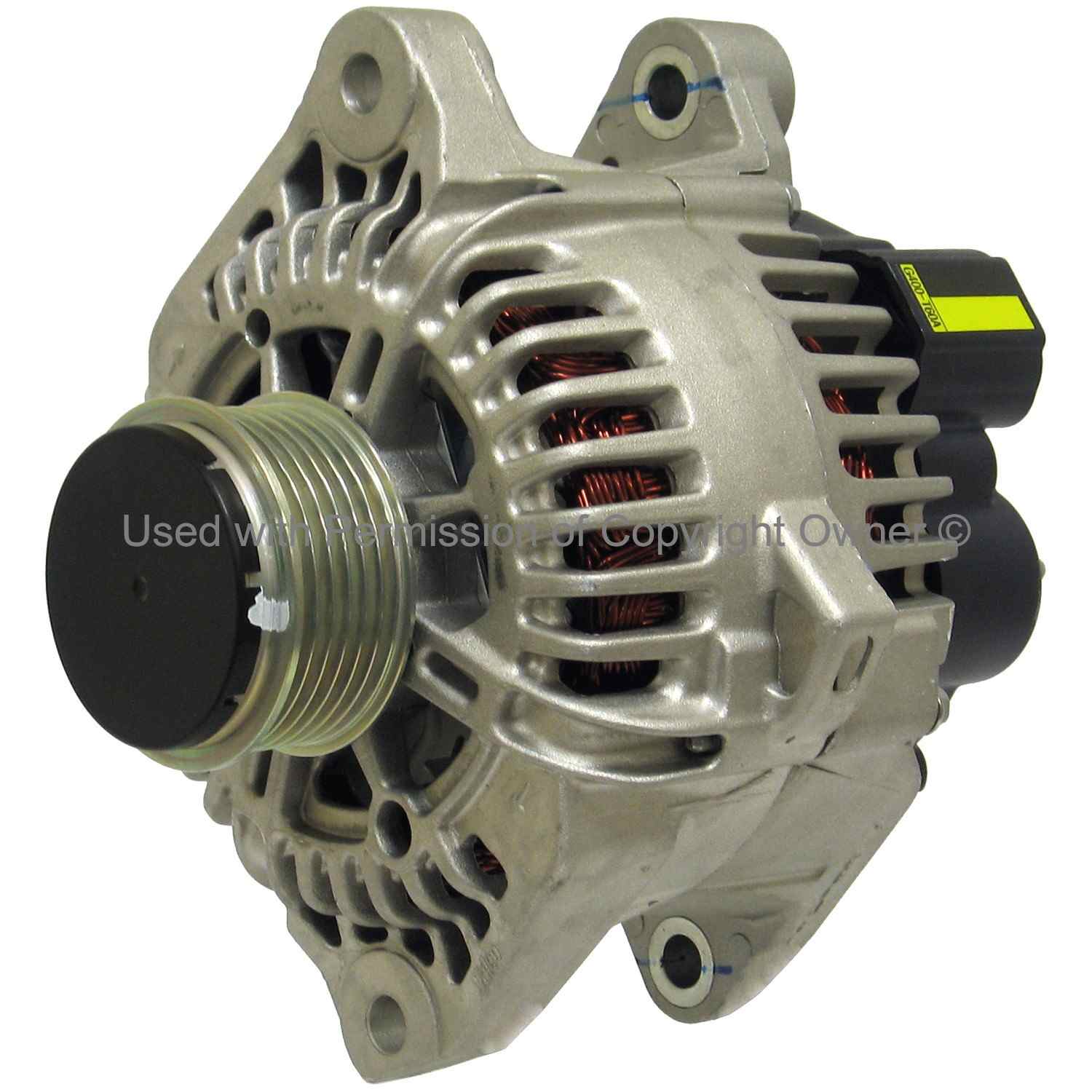 quality-built alternator  frsport 11492