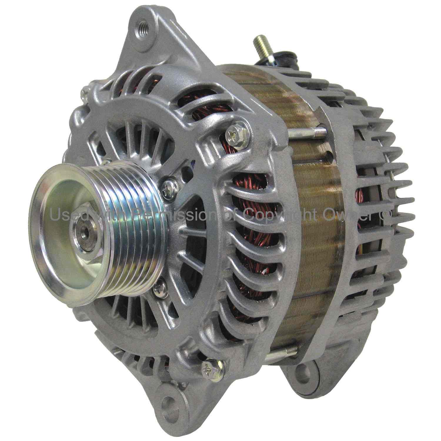 quality-built alternator  frsport 11538