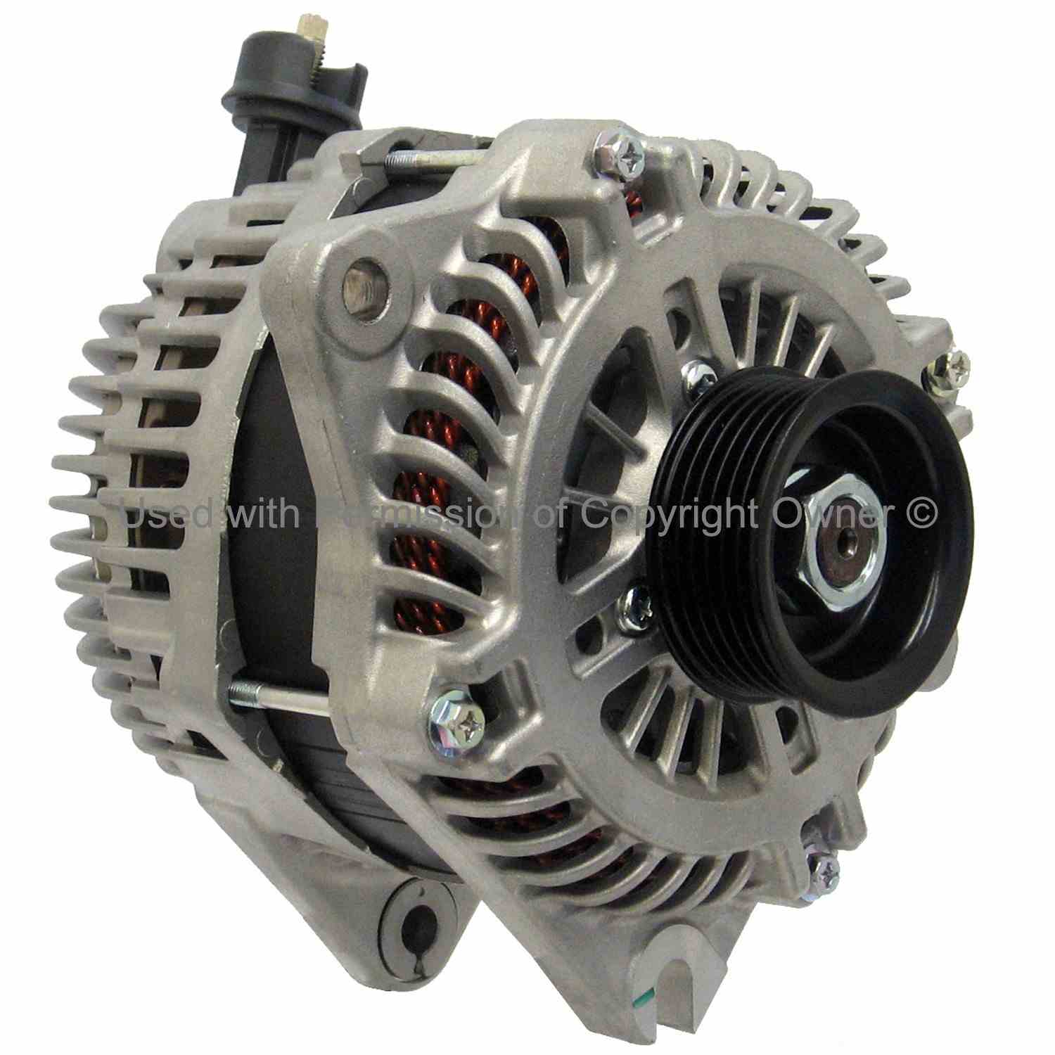 quality-built alternator  frsport 11540