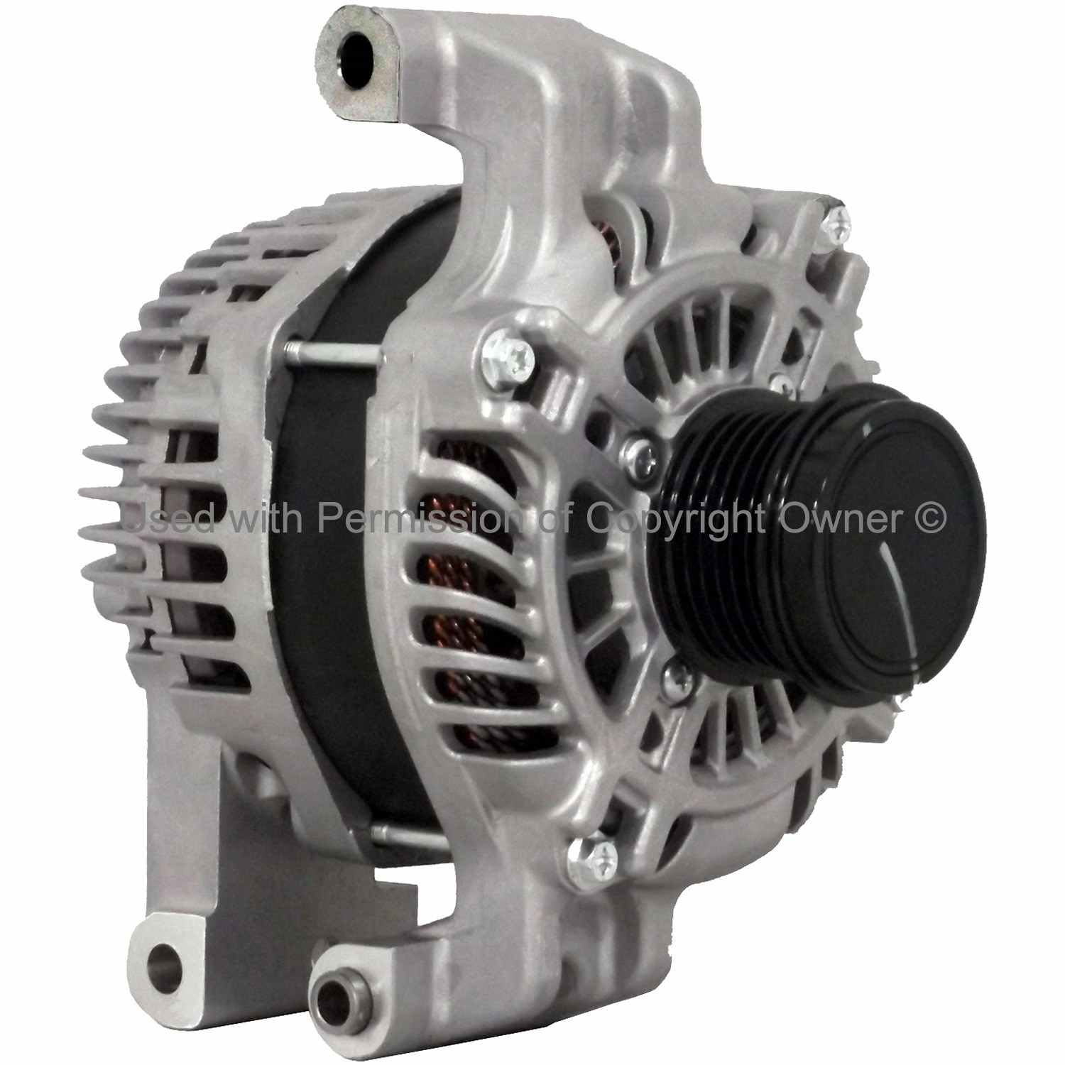 quality-built alternator  frsport 11553