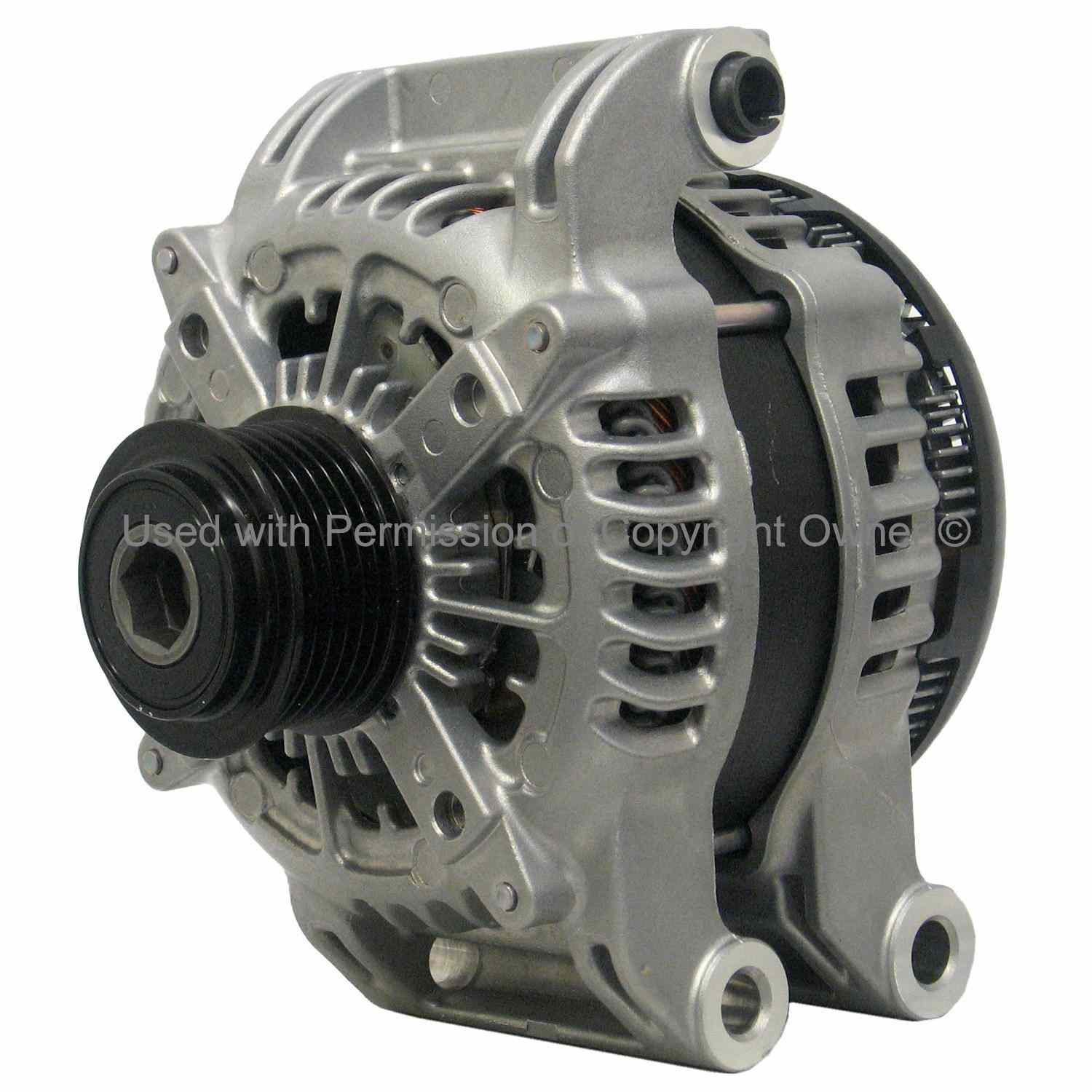 quality-built alternator  frsport 11576